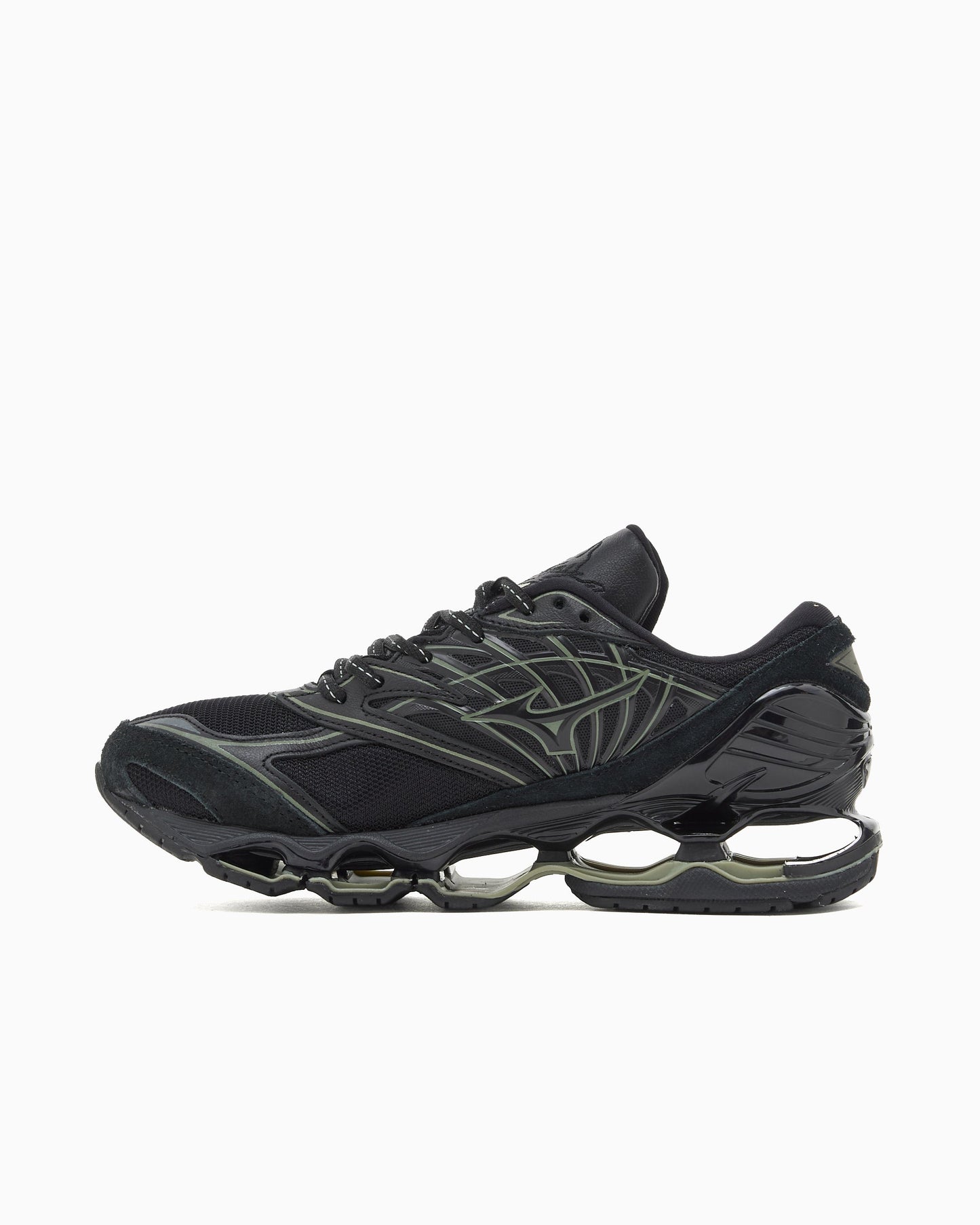 Mizuno x Maharishi Wave Prophecy LS
