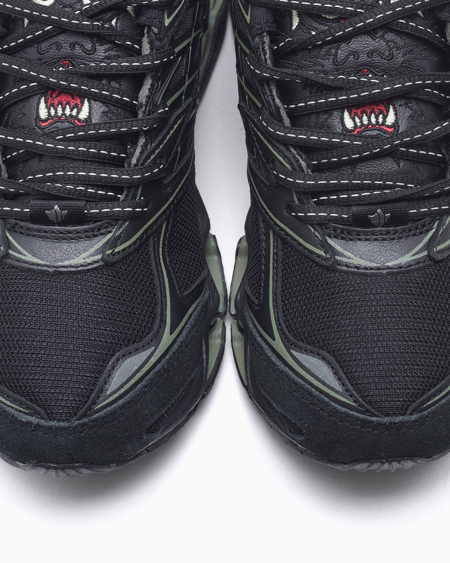 Mizuno x Maharishi Wave Prophecy LS