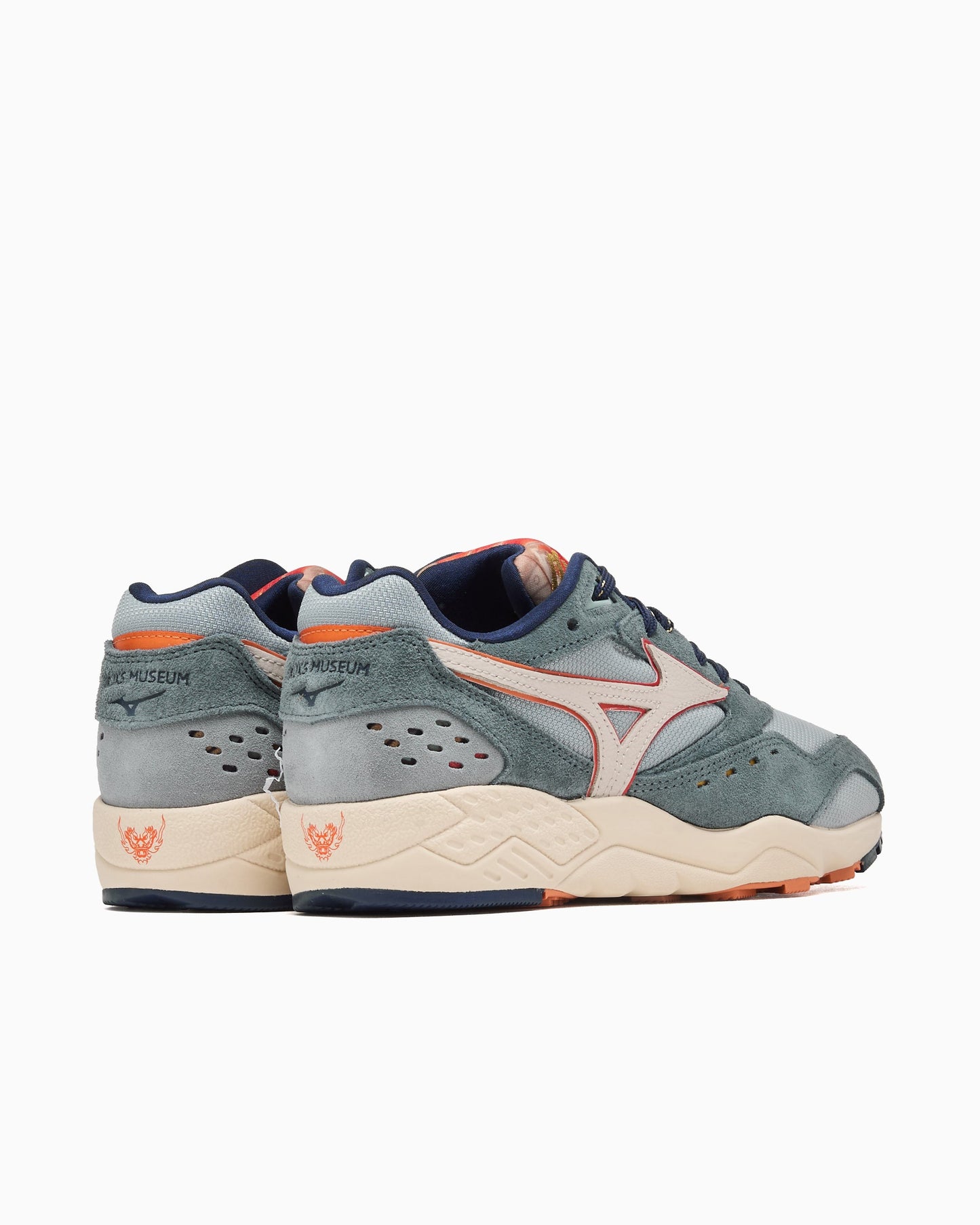 Mizuno x Rijksmuseum Contender