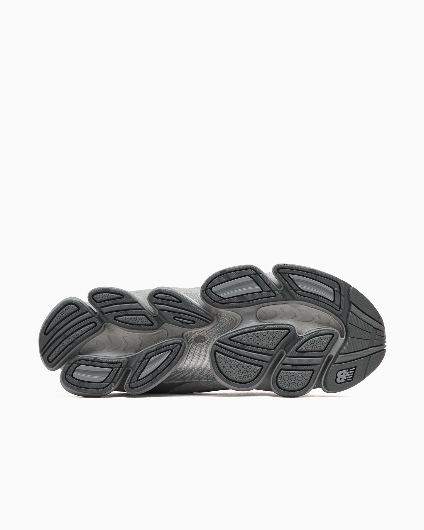 New Balance Abzorb U2000 5UW "Silver Metallic"