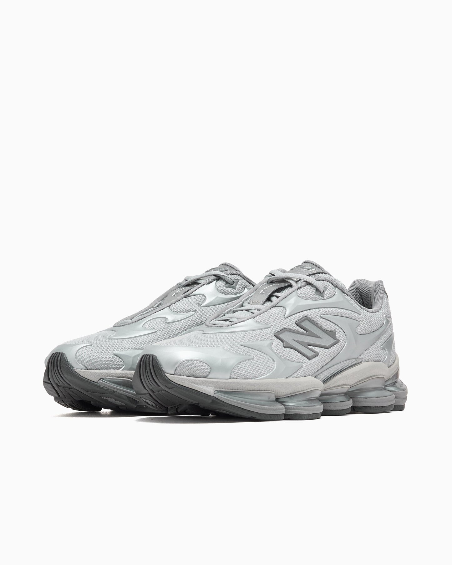 New Balance Abzorb U2000 5UW "Silver Metallic"