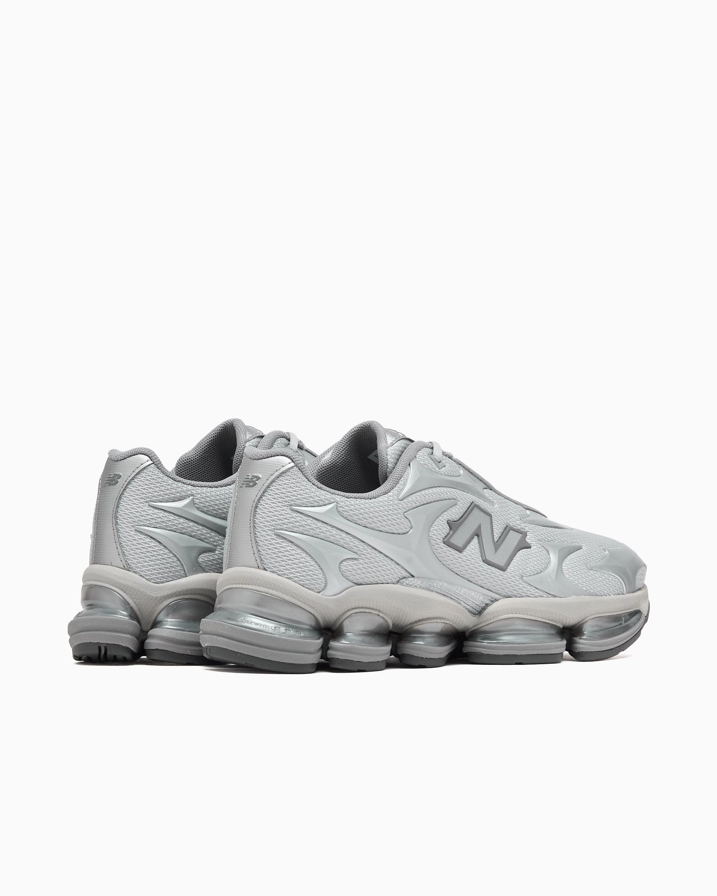 New Balance Abzorb U2000 5UW "Silver Metallic"