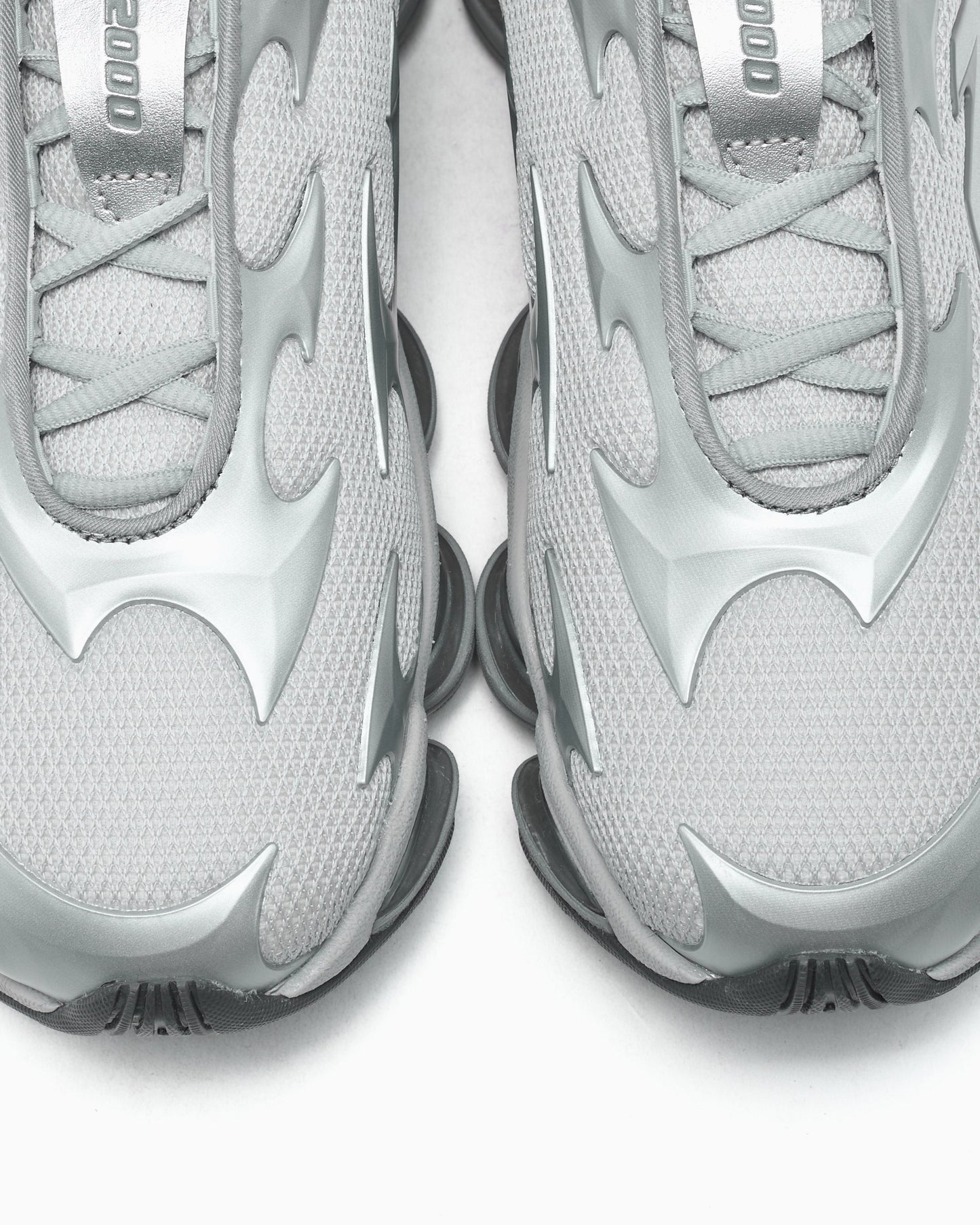 New Balance Abzorb U2000 5UW "Silver Metallic"