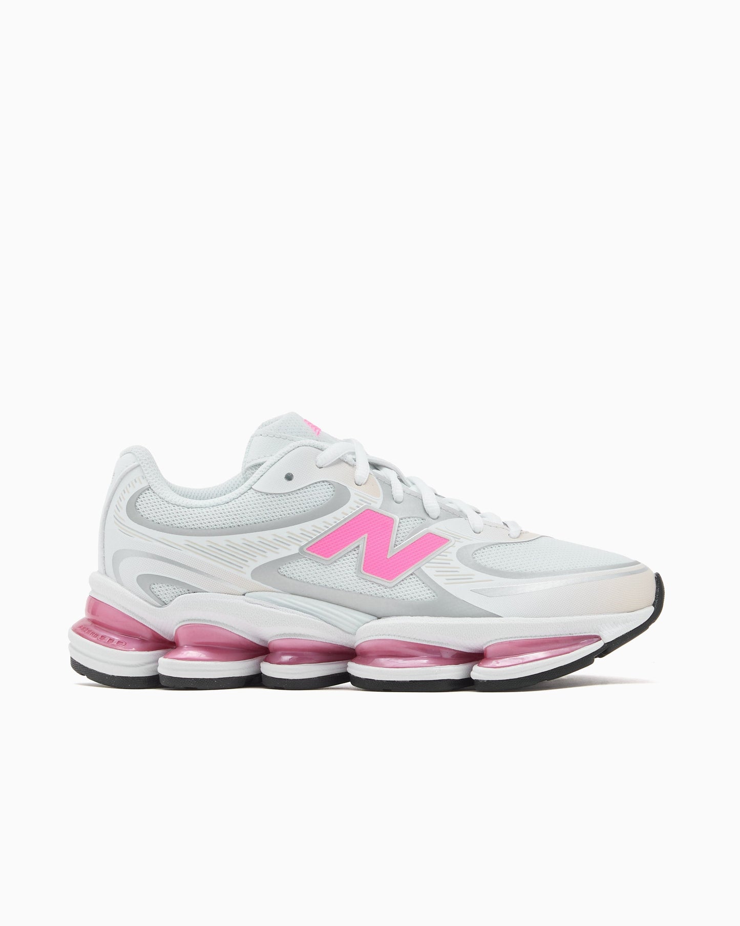 New Balance Abzorb U2000 7MM "White Pink"