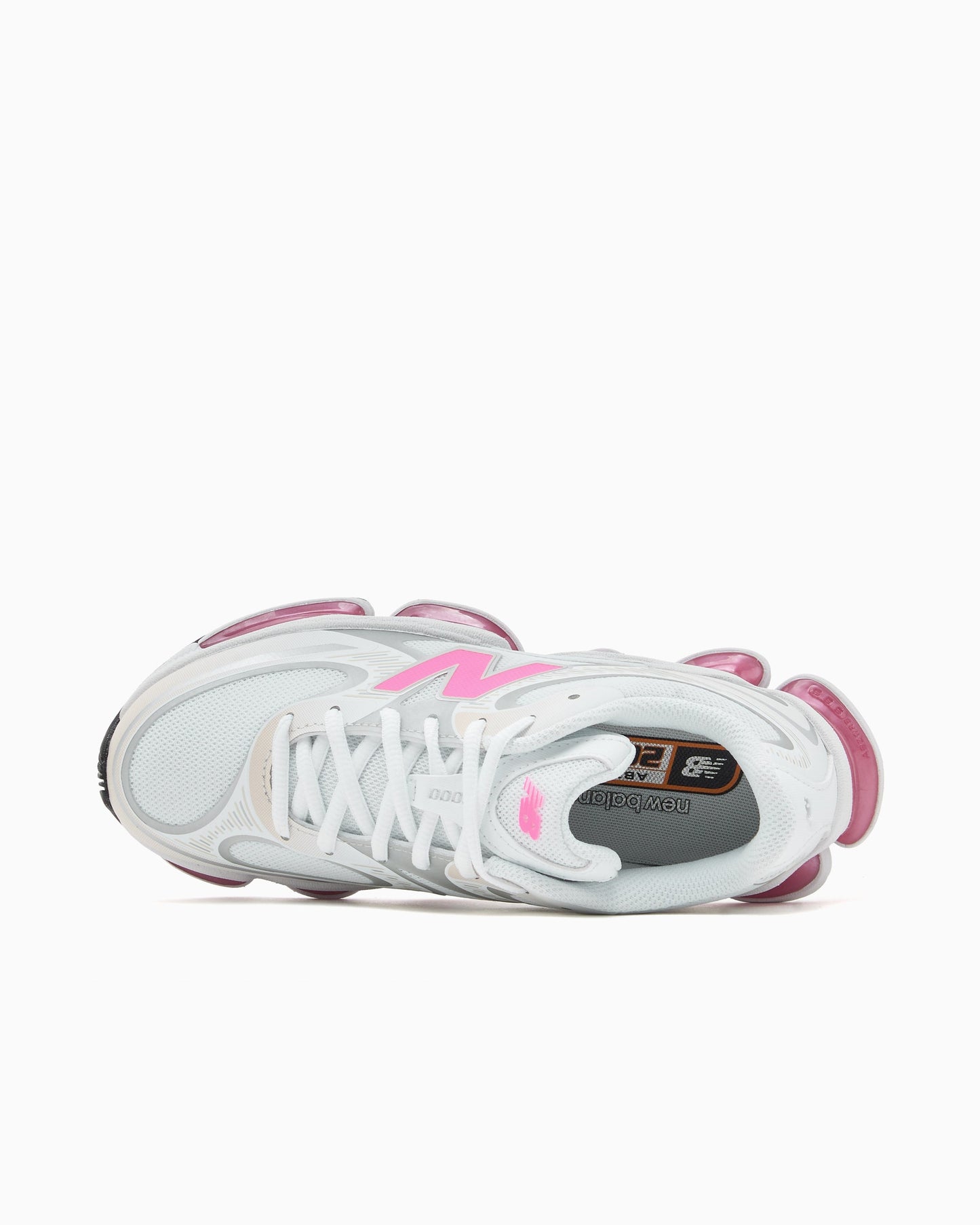 New Balance Abzorb U2000 7MM "White Pink"