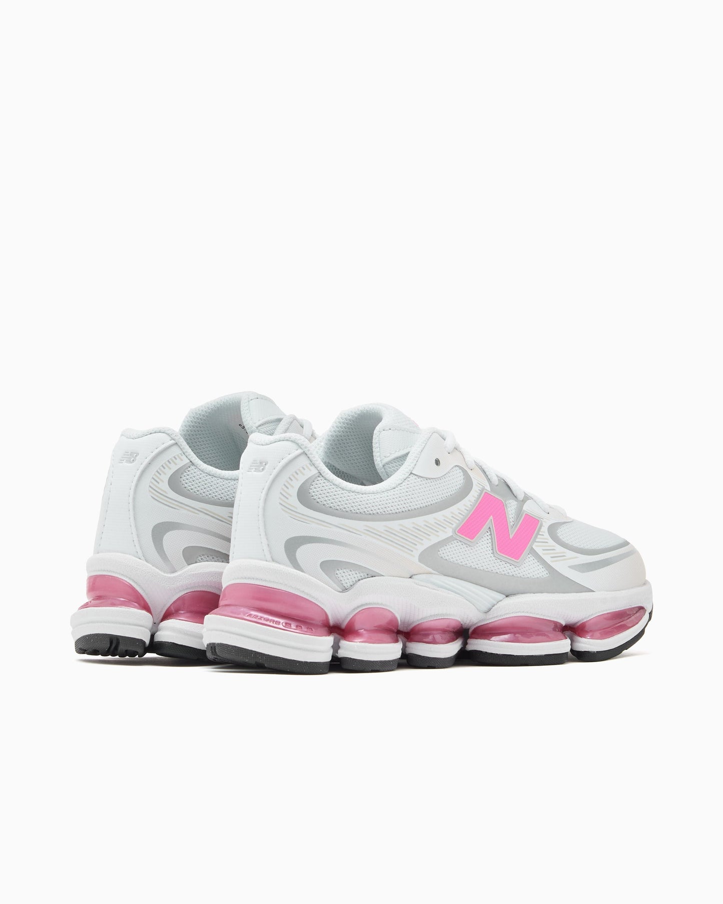 New Balance Abzorb U2000 7MM "White Pink"