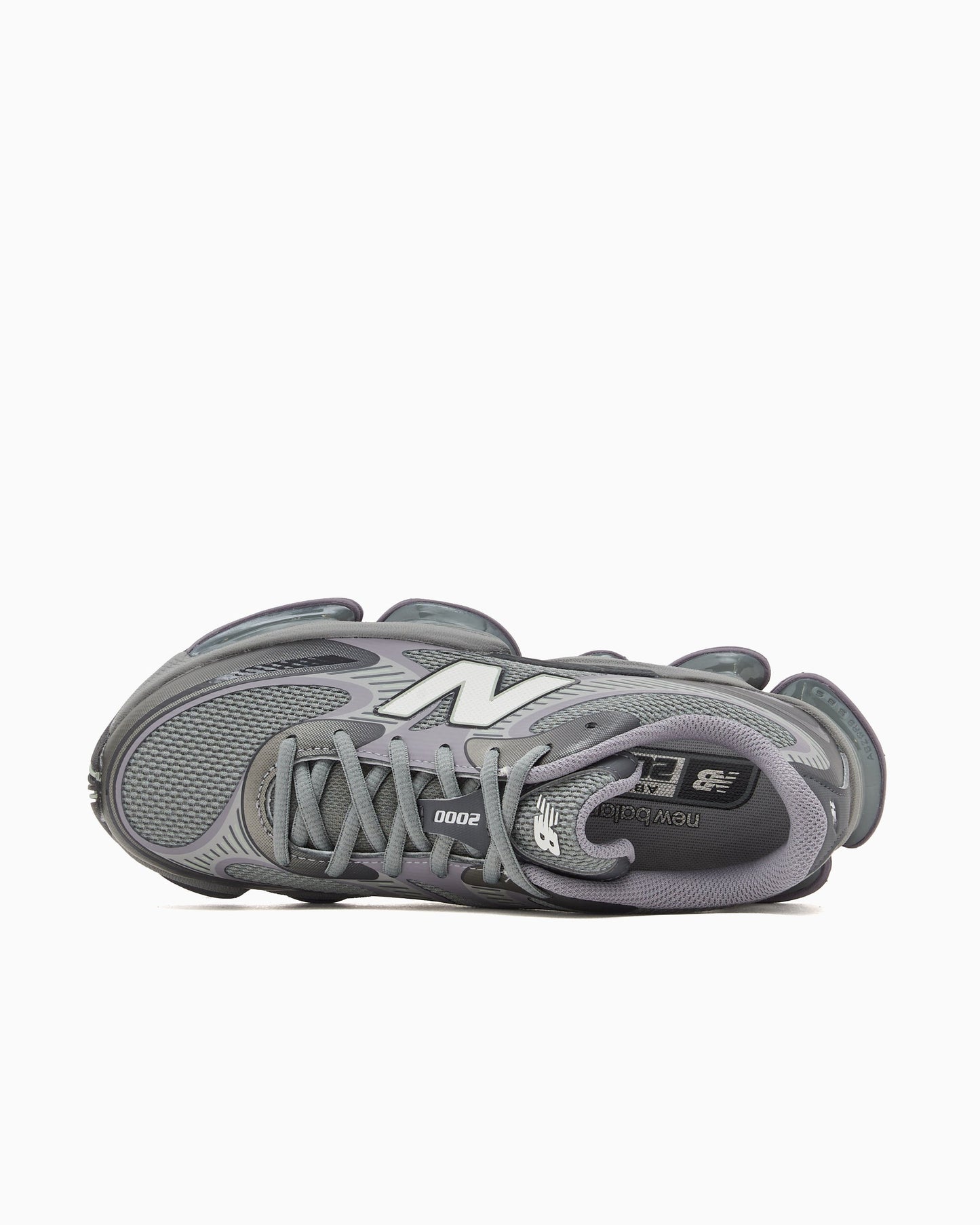 New Balance Abzorb U2000 8LR "Grey Day Pack"