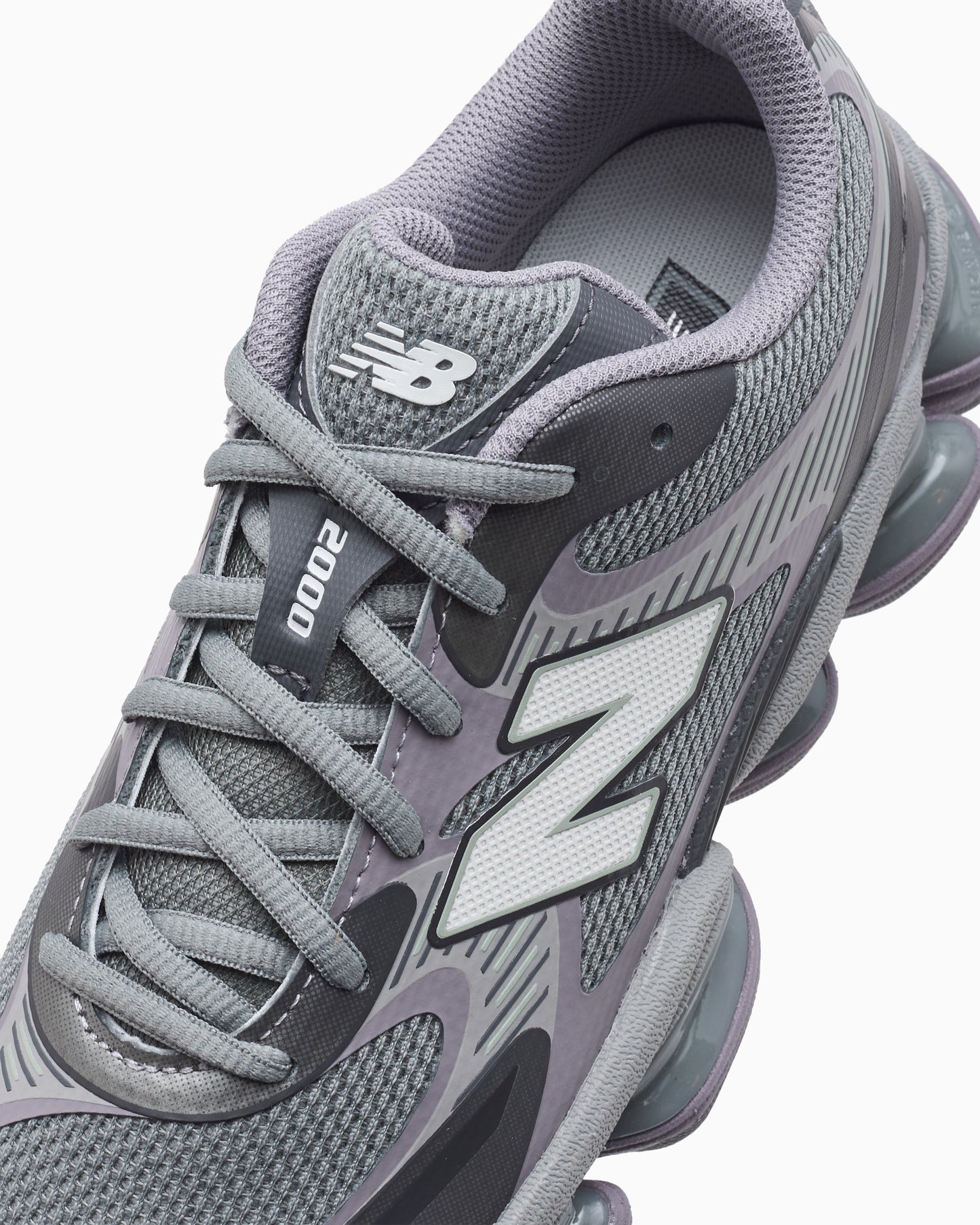 New Balance Abzorb U2000 8LR "Grey Day Pack"