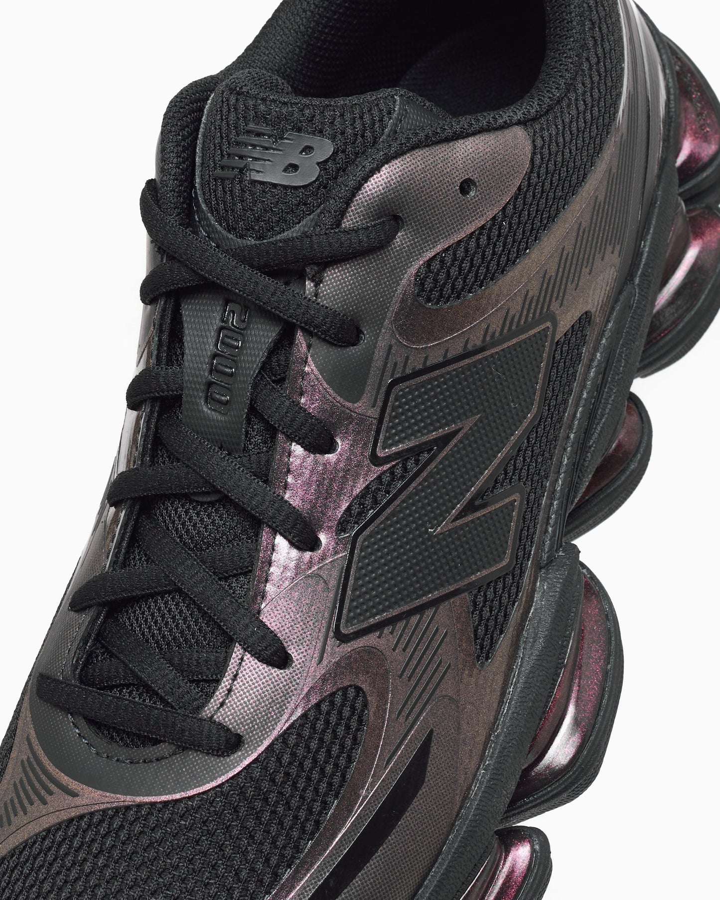 New Balance ABZORB U2000 PPB "Iridescent"