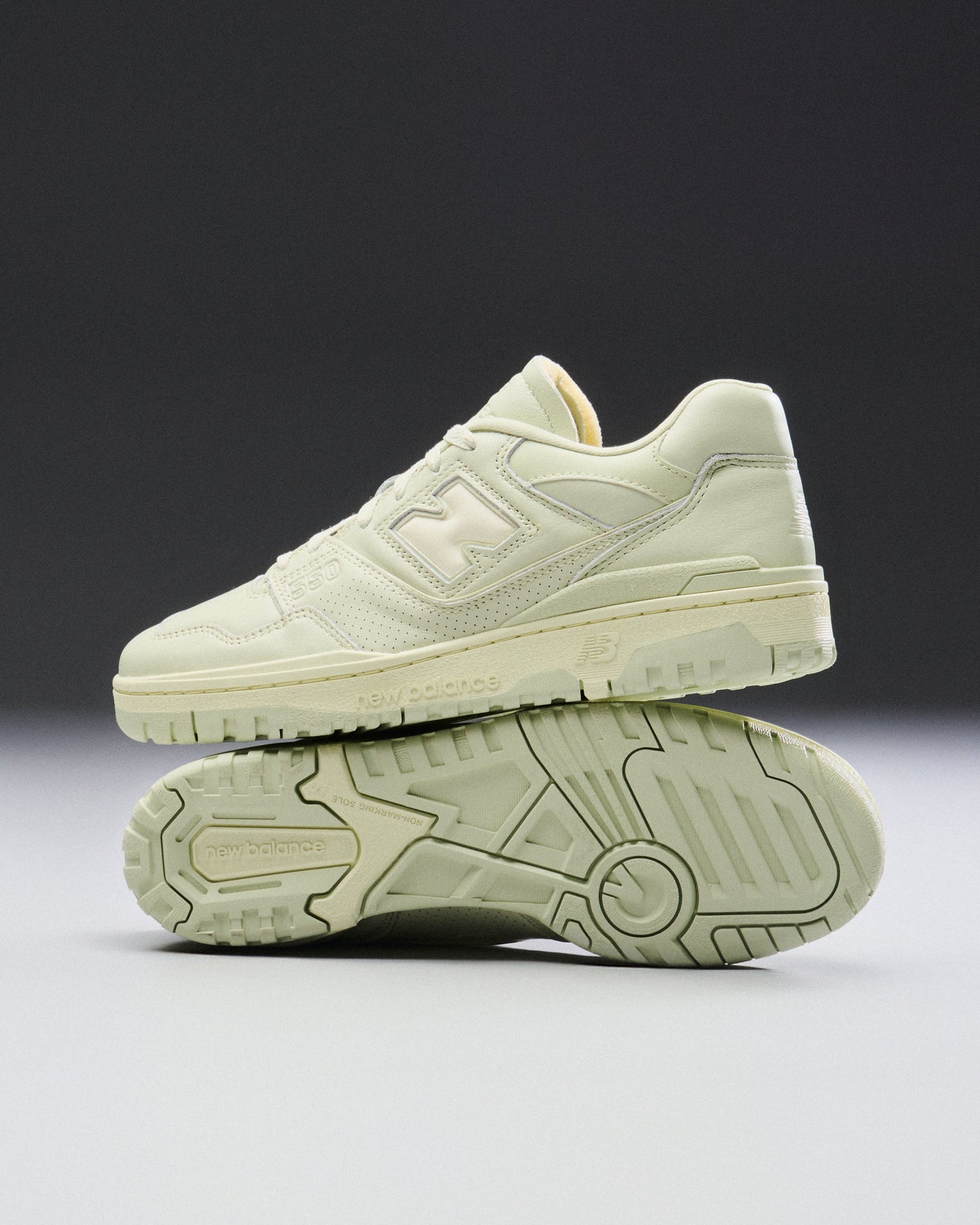 New Balance BB550 MCC "Grey Day"