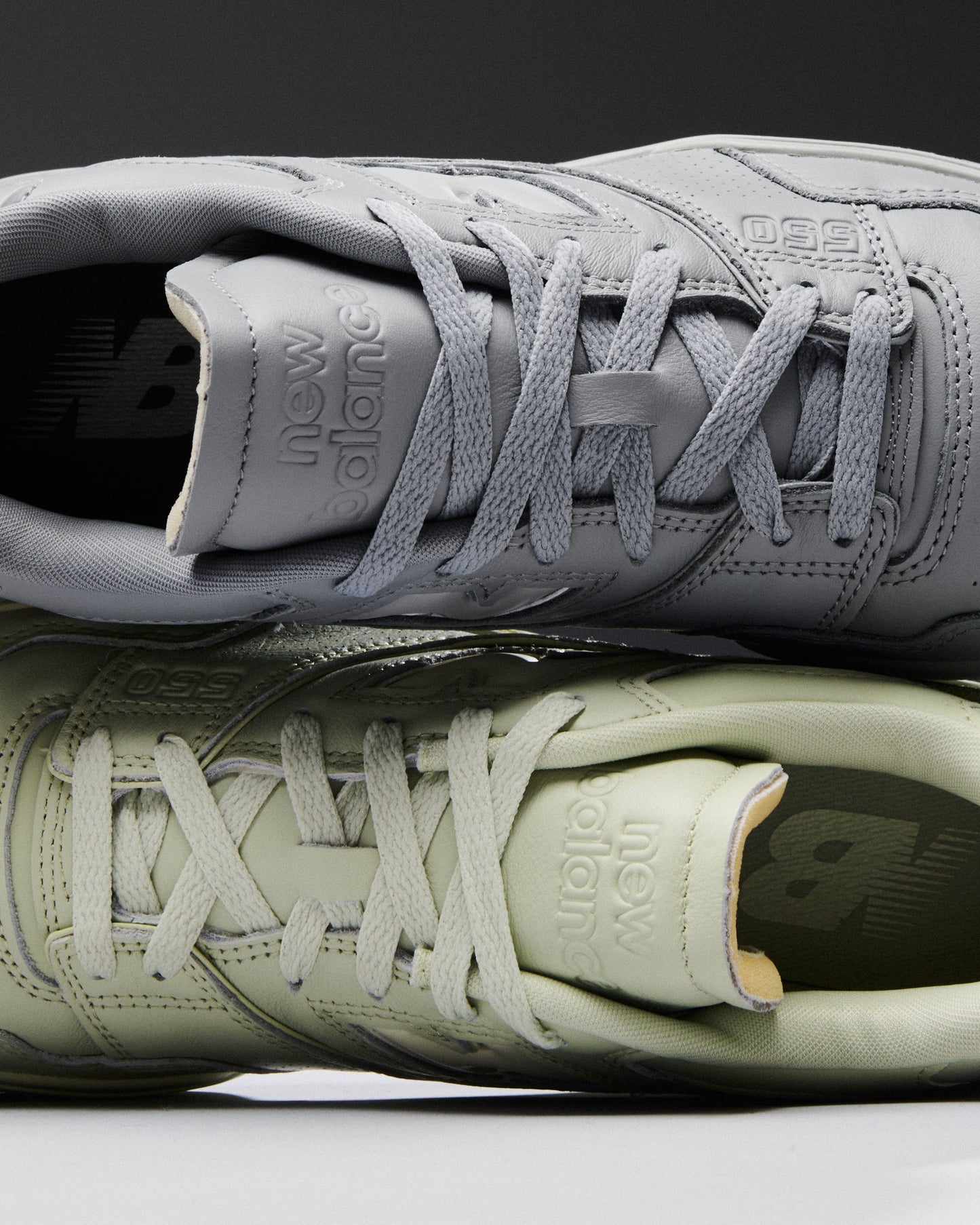 New Balance BB550 MCC "Grey Day"