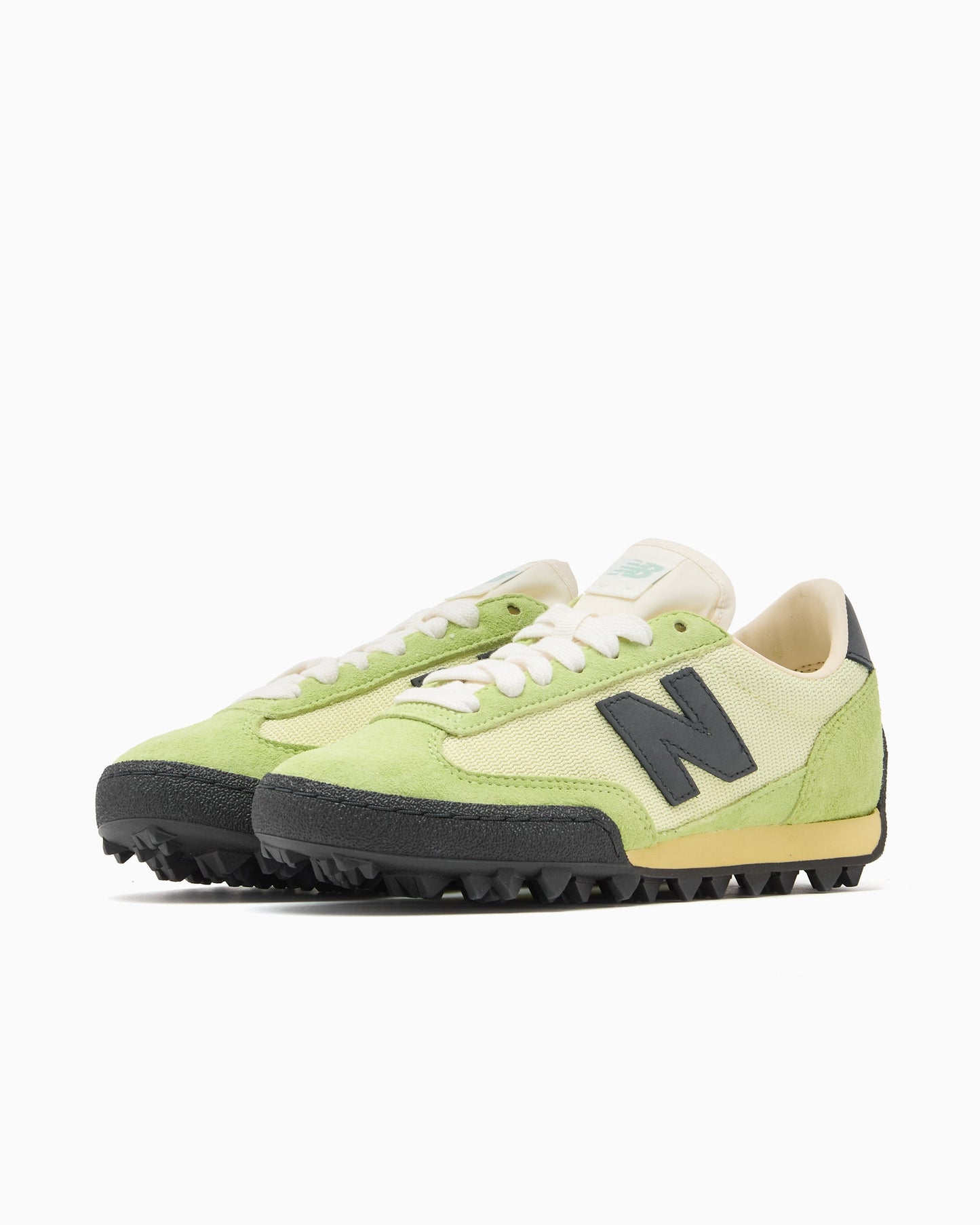 New Balance Gator Run "Lime"