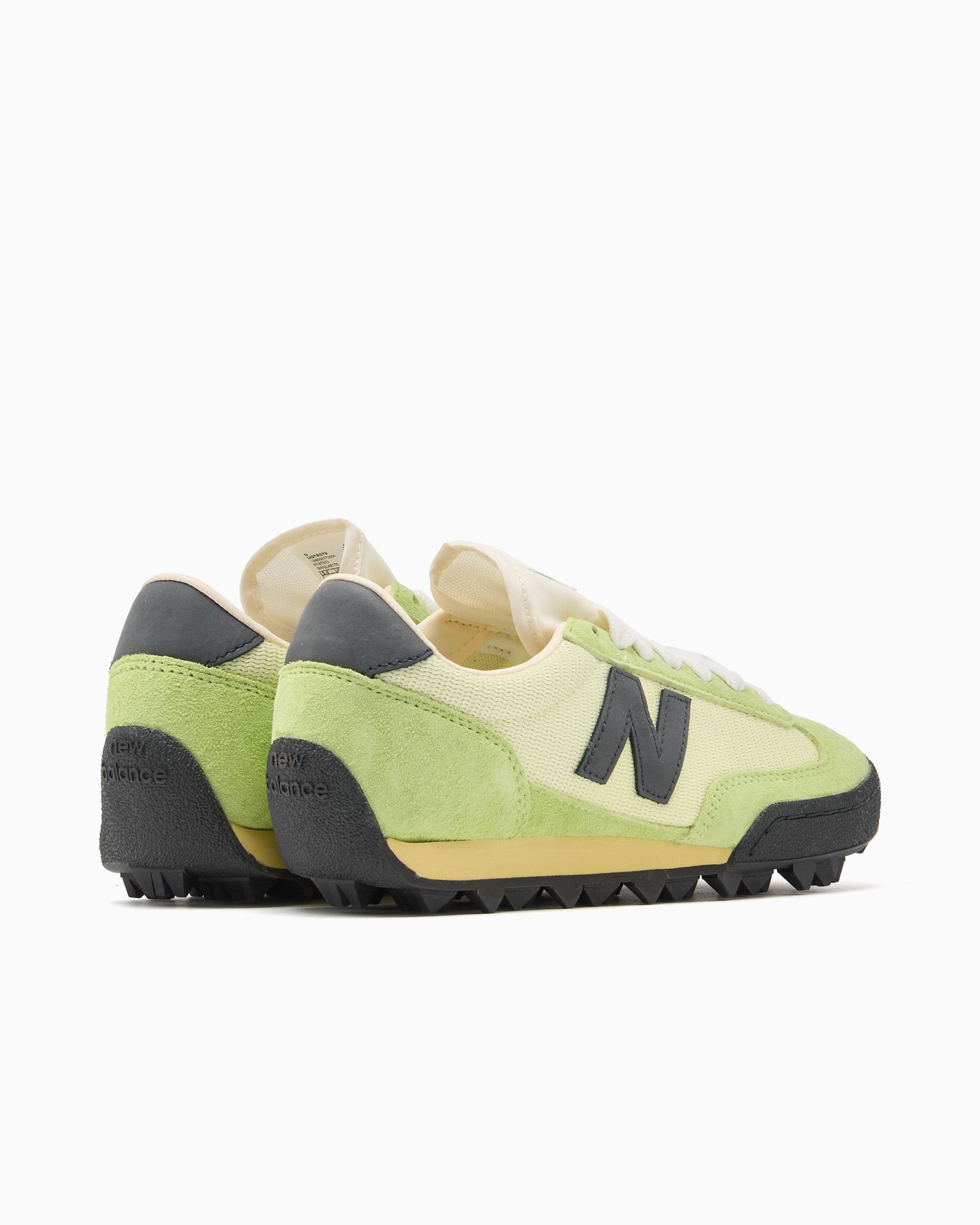 New Balance Gator Run "Lime"