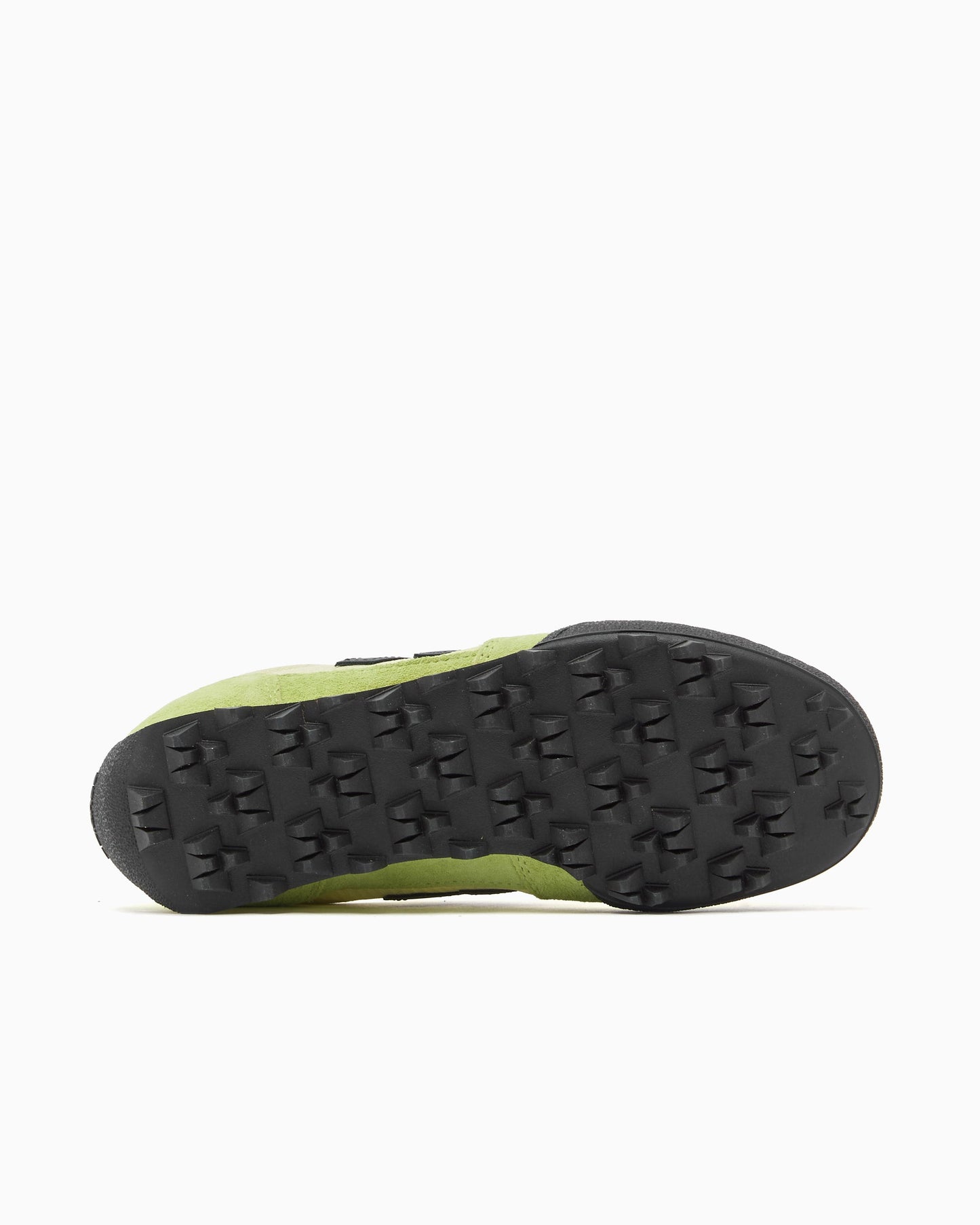 New Balance Gator Run "Lime"