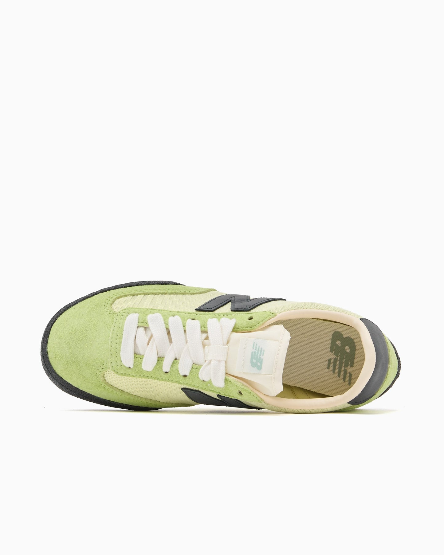 New Balance Gator Run "Lime"