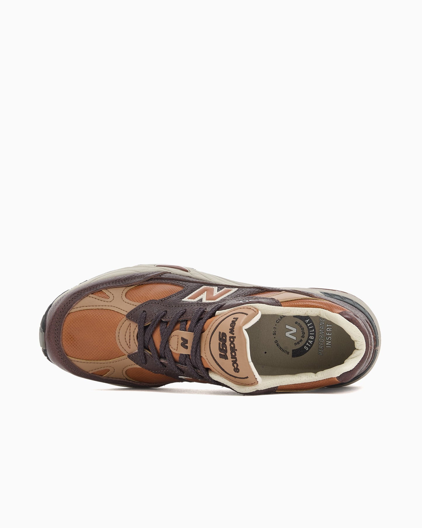 New Balance M991 LB1 Chocolate Plum "Made in UK"