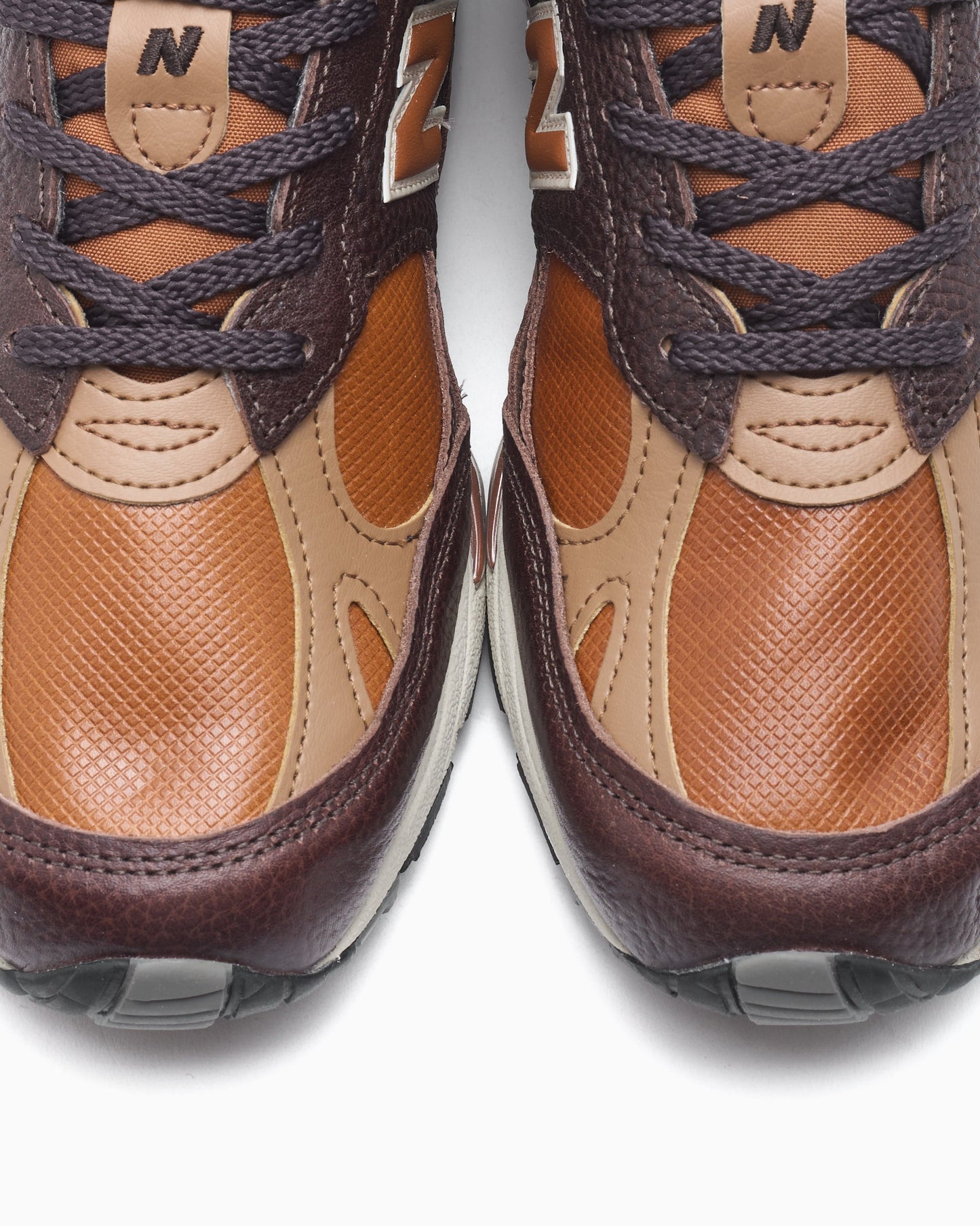 New Balance M991 LB1 Chocolate Plum "Made in UK"