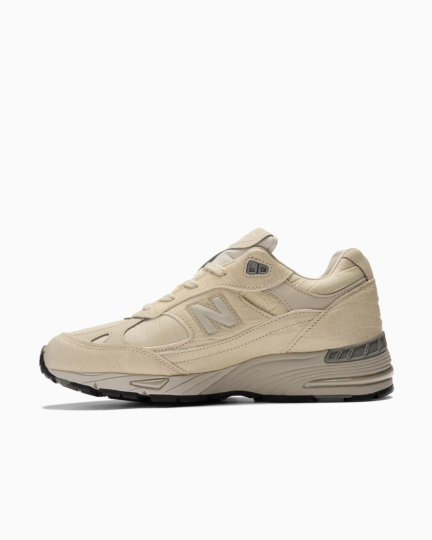 New Balance M991v1 Croc Skin "Made in UK"