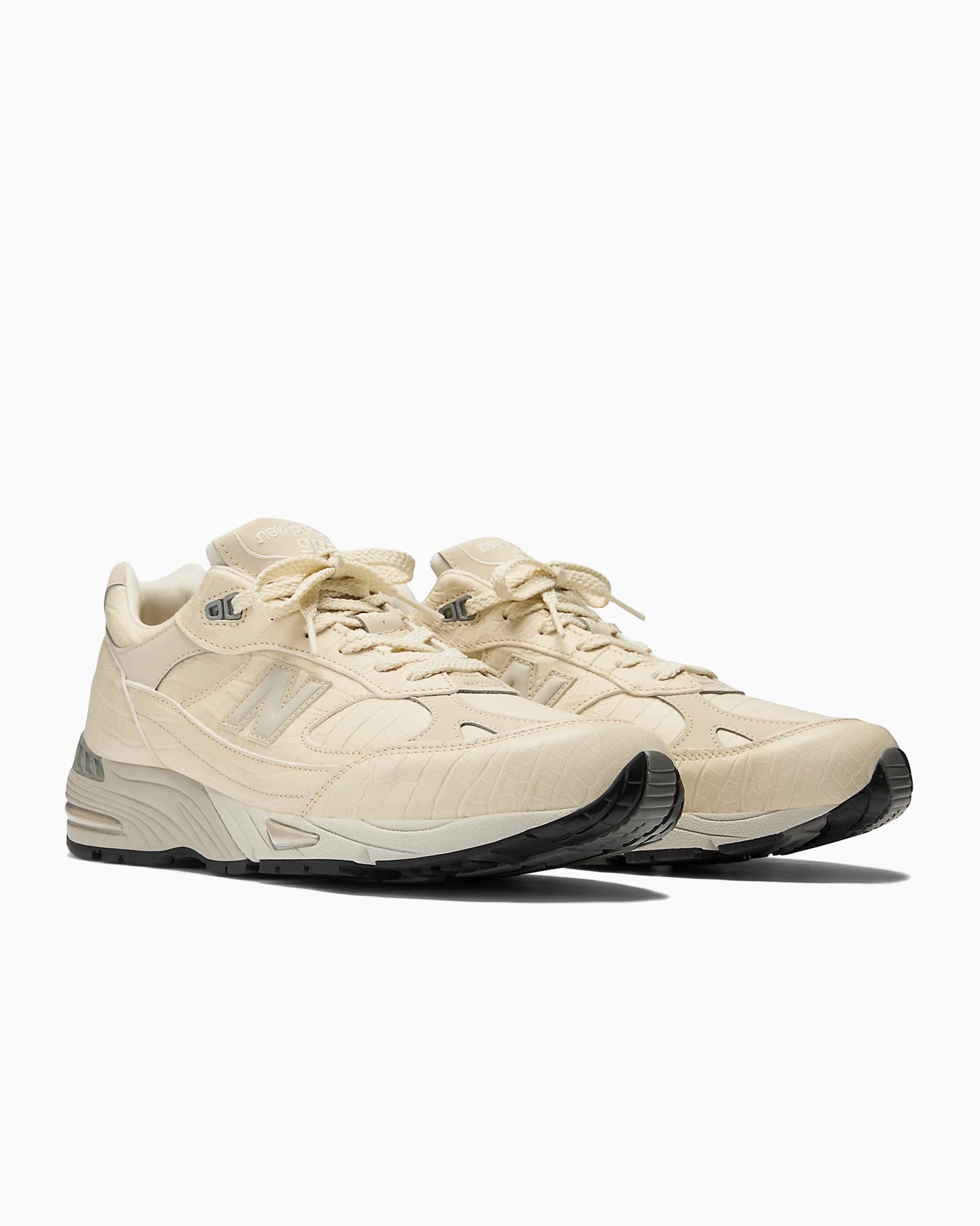 New Balance M991v1 Croc Skin "Made in UK"