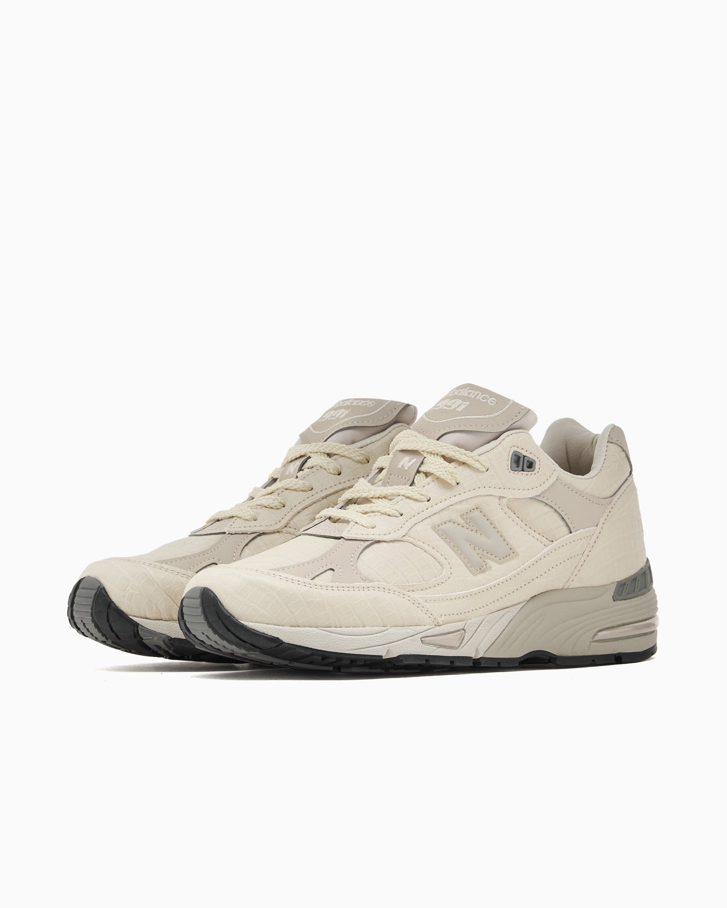 New Balance M991v1 Croc Skin "Made in UK"