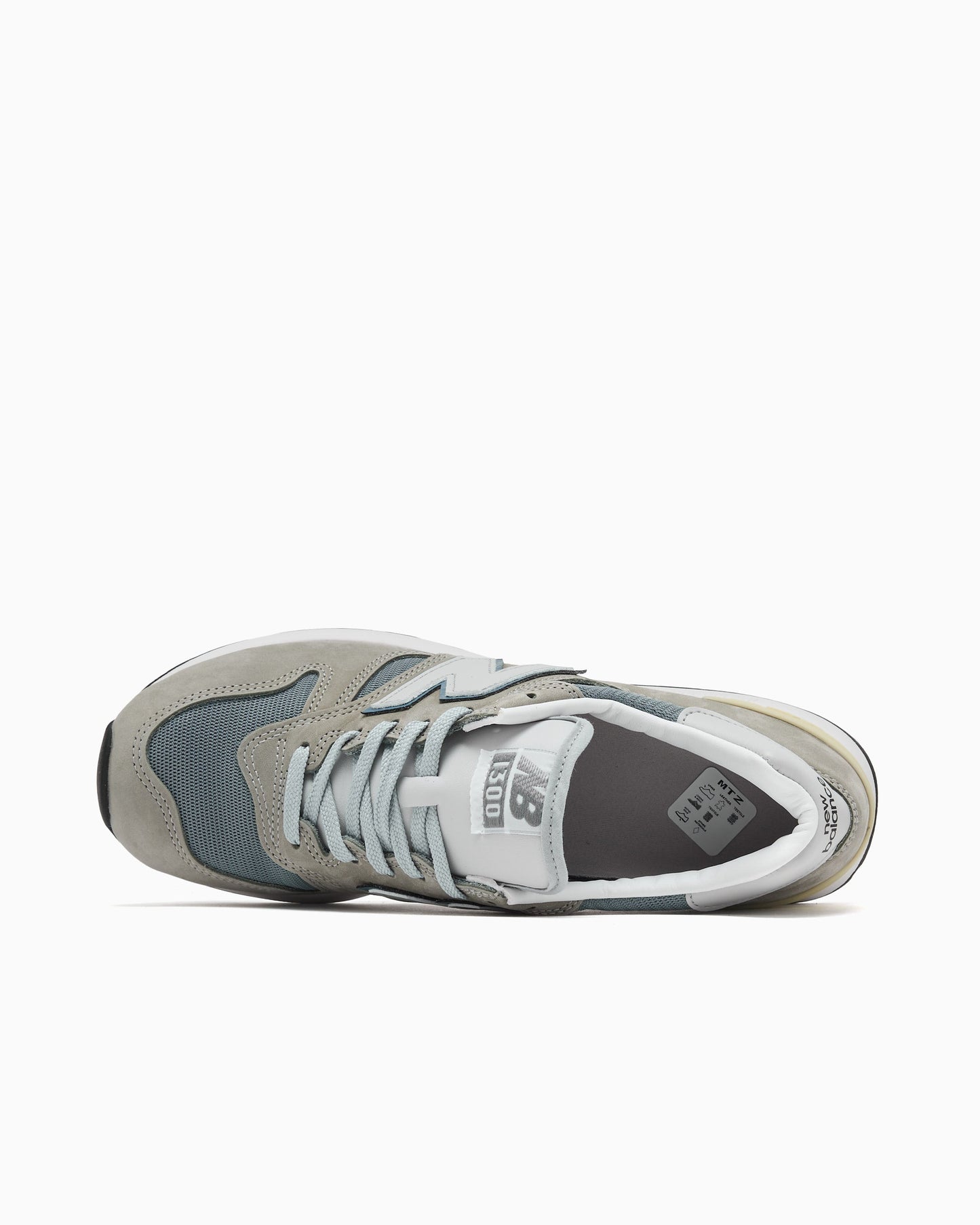 New Balance U1300 JP "Made in USA" Grey Days Special Pack