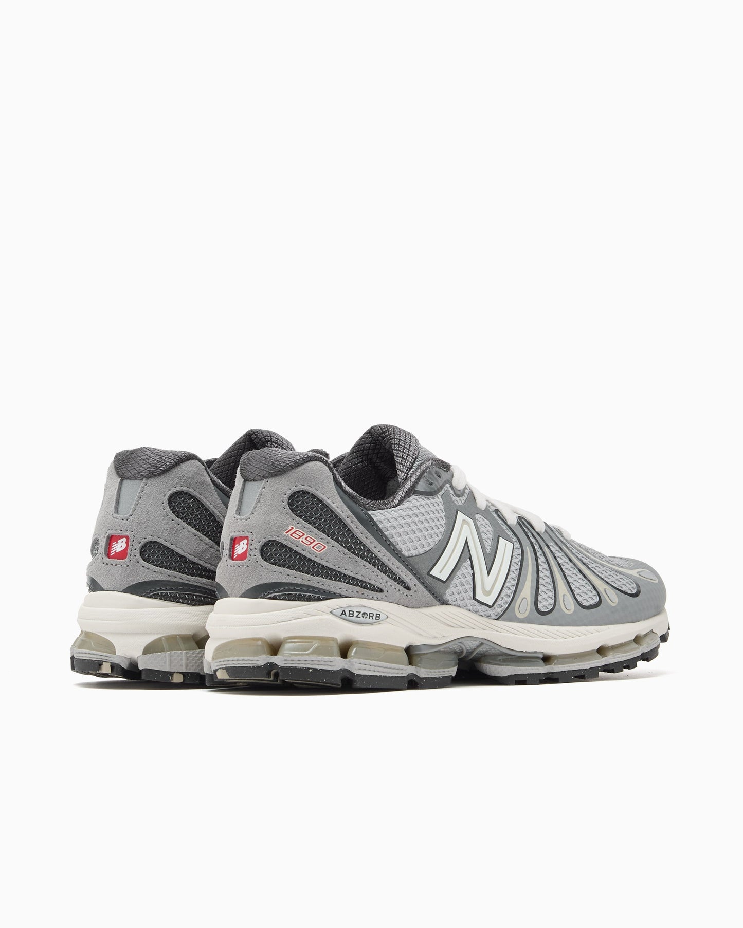 New Balance U1890 5UY "Grey Day Pack"