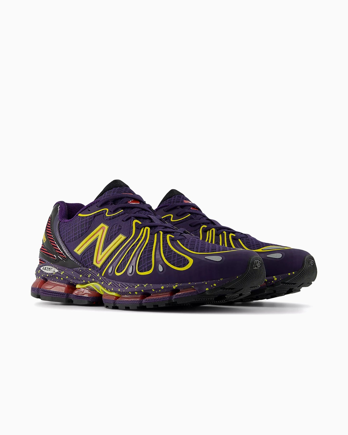 New Balance U1890 9P5 "Boysenberry"