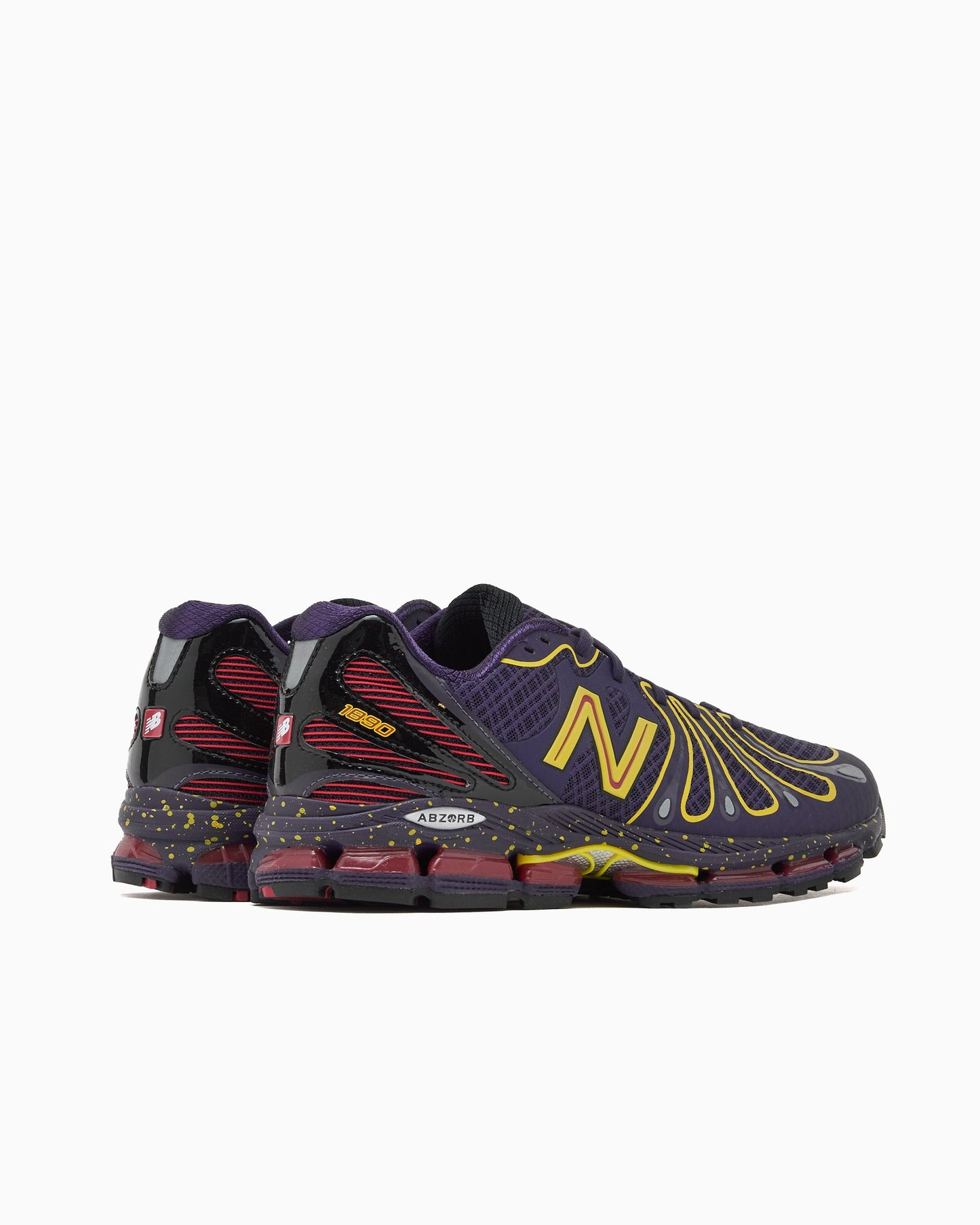 New Balance U1890 9P5 "Boysenberry"