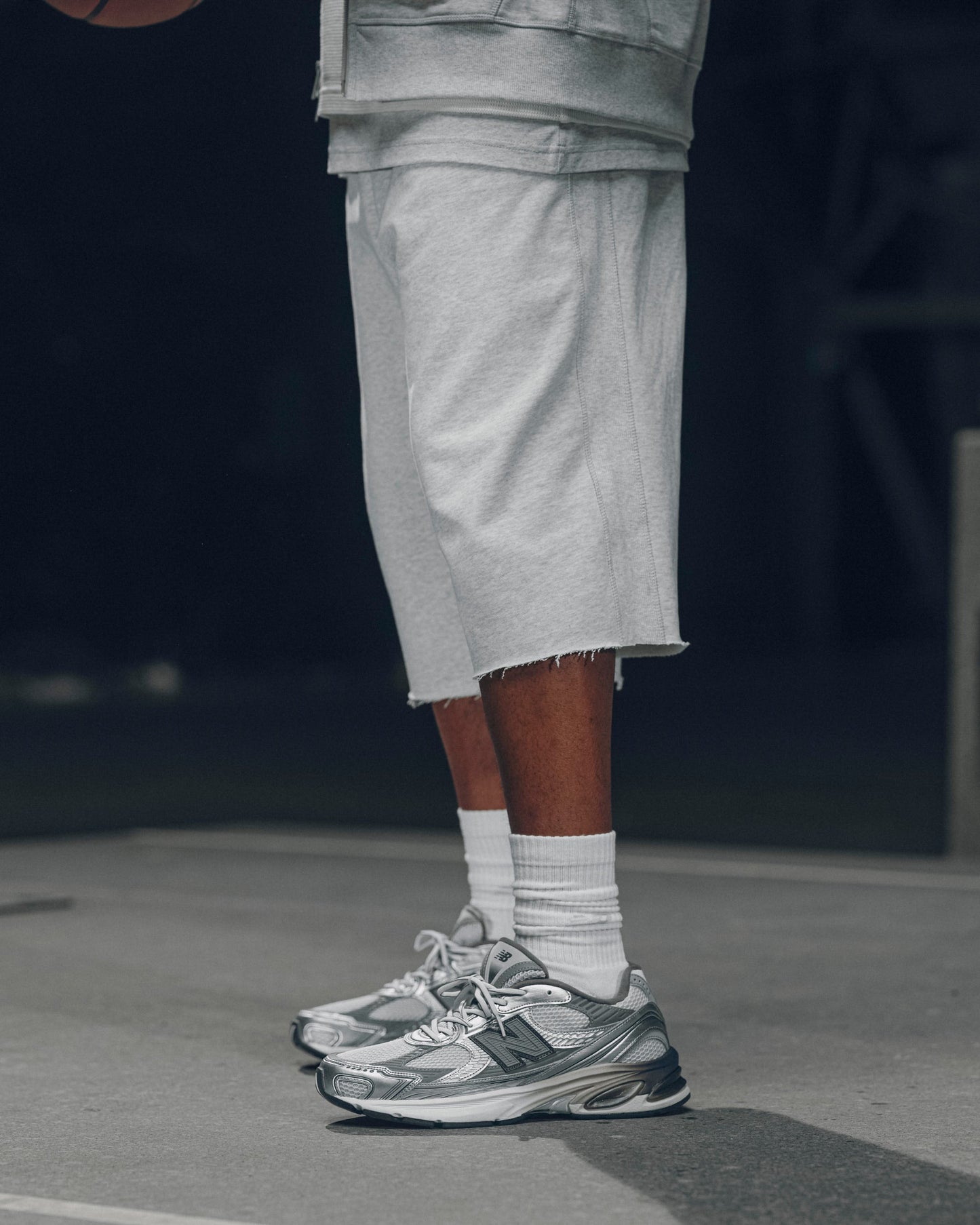 New Balance U2010 753 "Grey Day Pack"