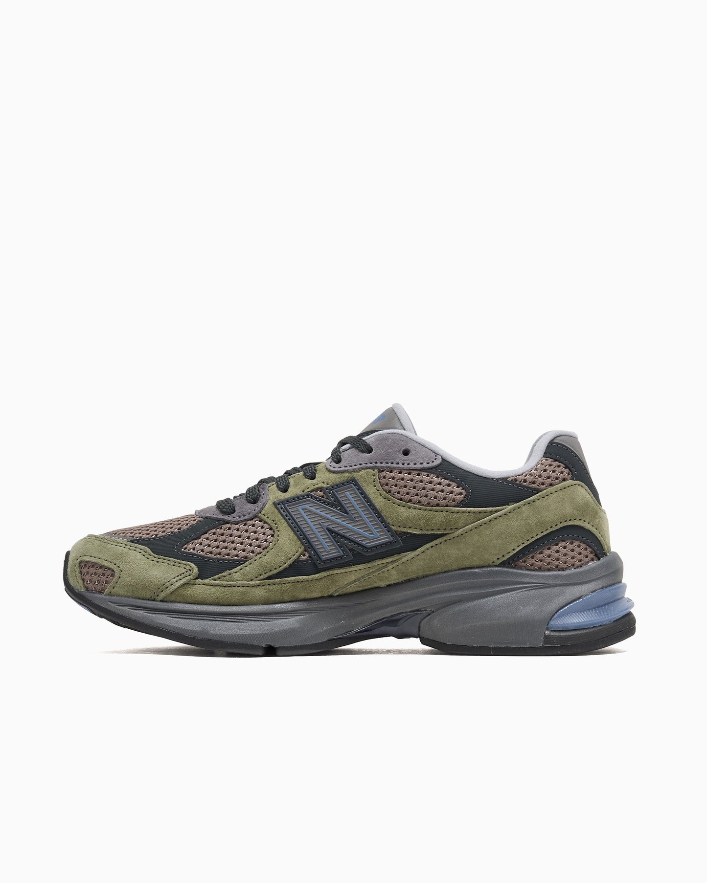 New Balance U2010 ETN "Dark Olivine"