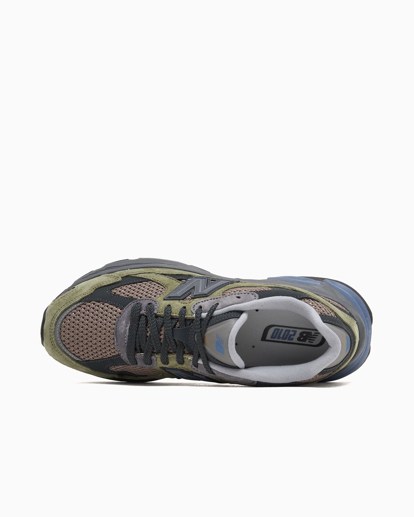 New Balance U2010 ETN "Dark Olivine"