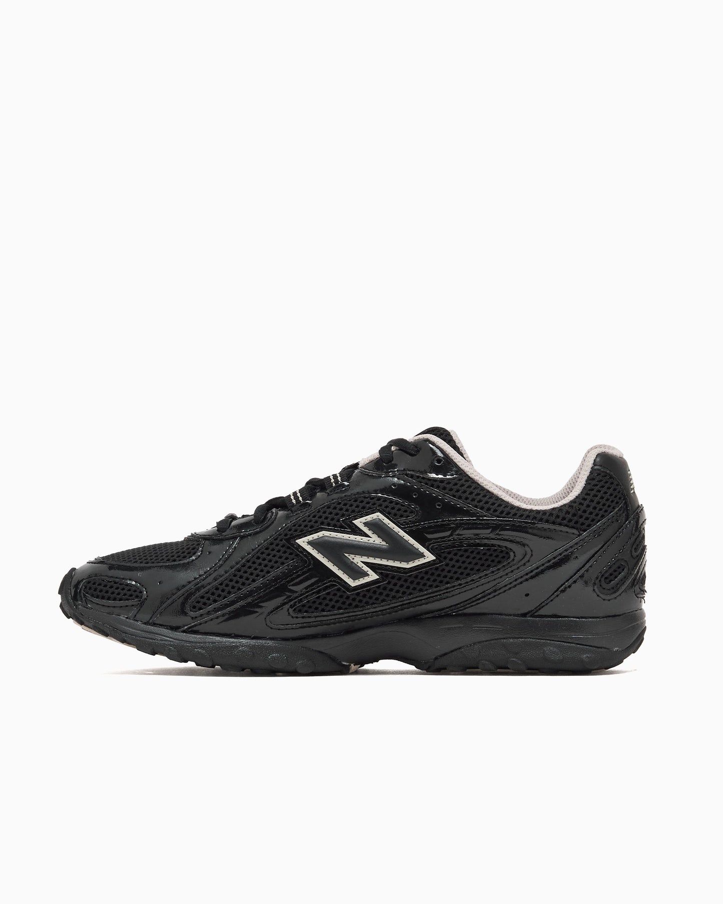 New Balance U204L MRA "Black Timberwolf"