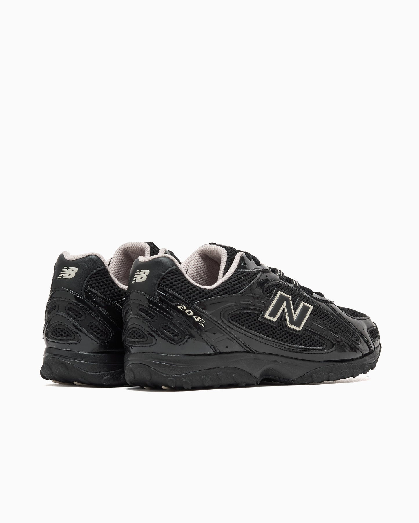 New Balance U204L MRA "Black Timberwolf"