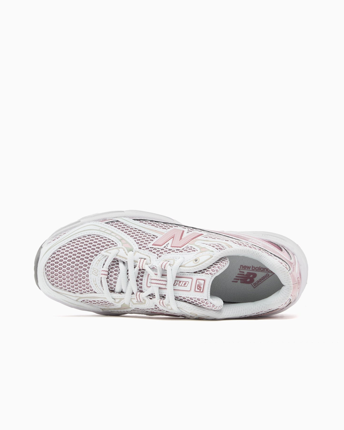 New Balance U740 78Z "Rosewood"