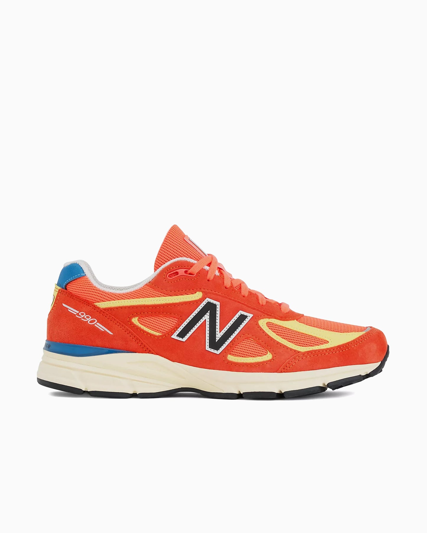 New Balance U990v4 "Bart Simpson"