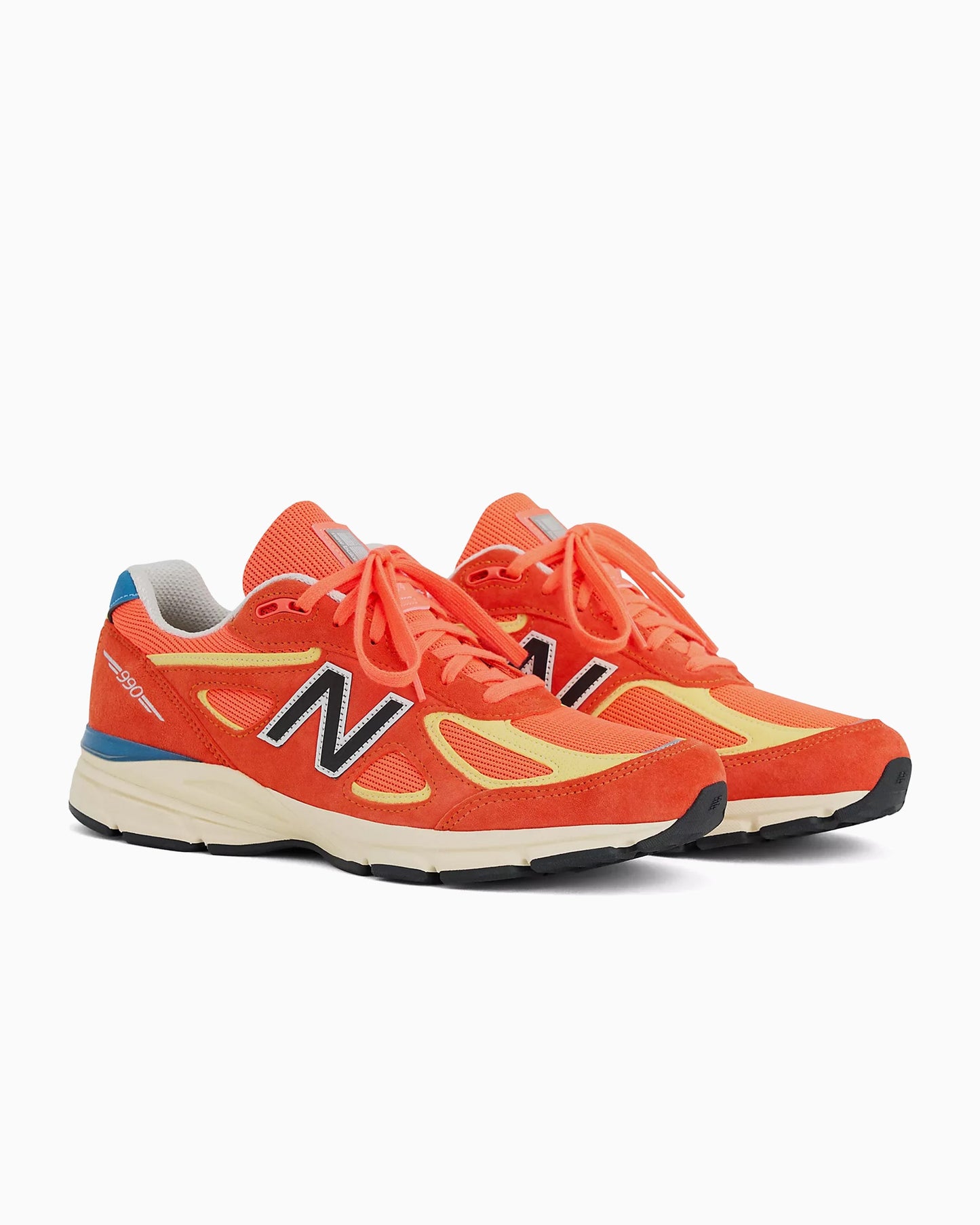 New Balance U990v4 "Bart Simpson"