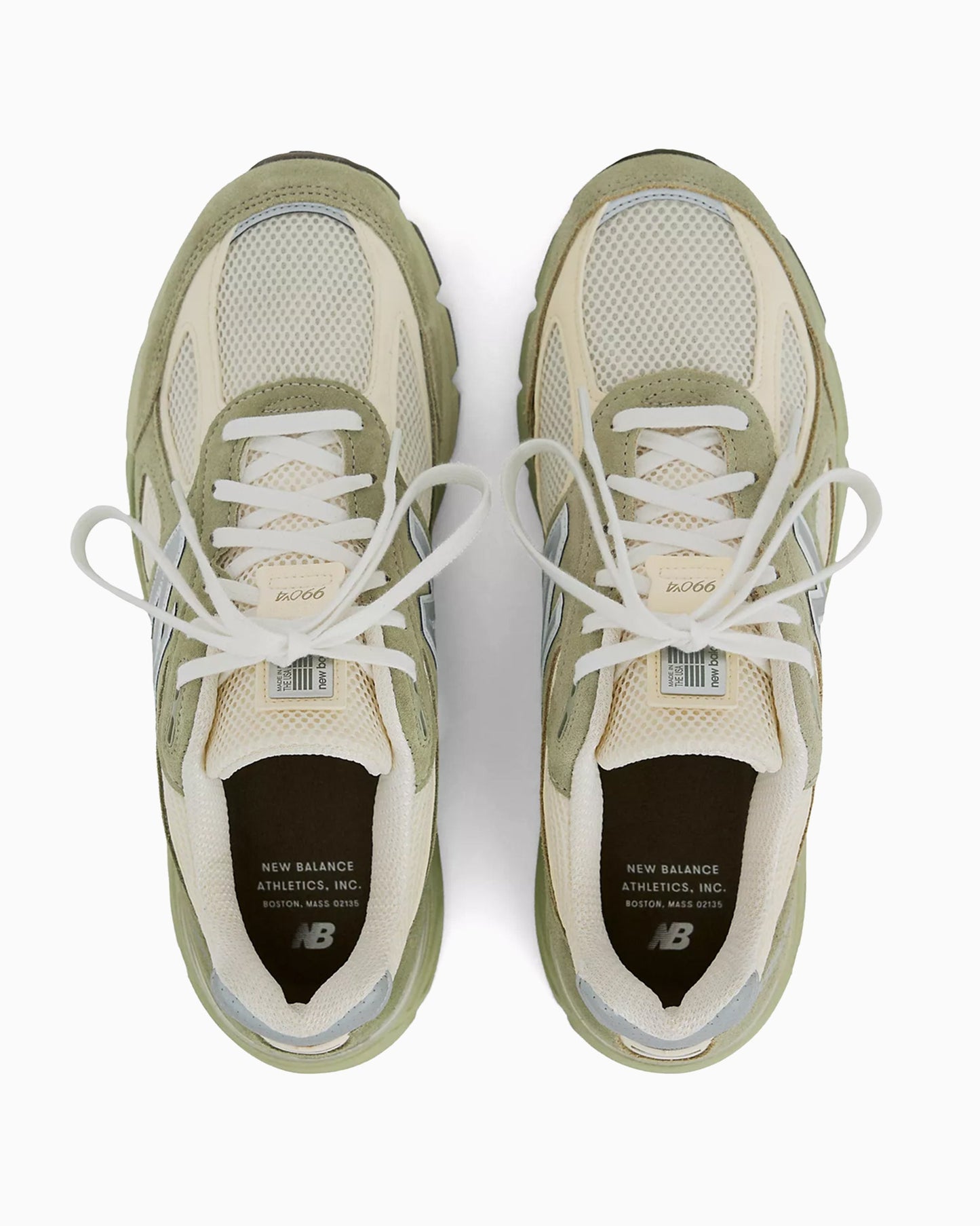 New Balance U990v4 "Made in USA"