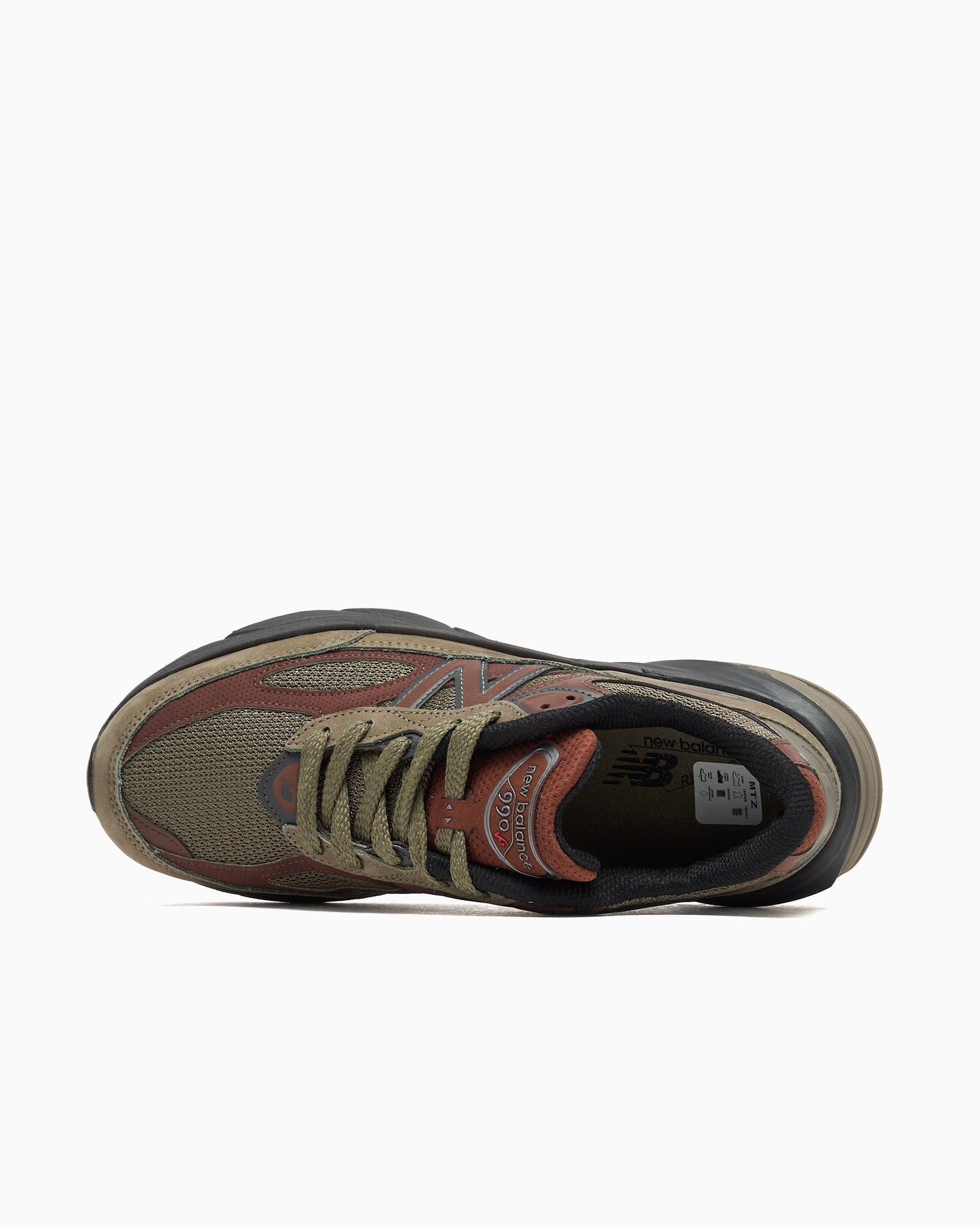 New Balance U990v6 CA6 "Made in USA"