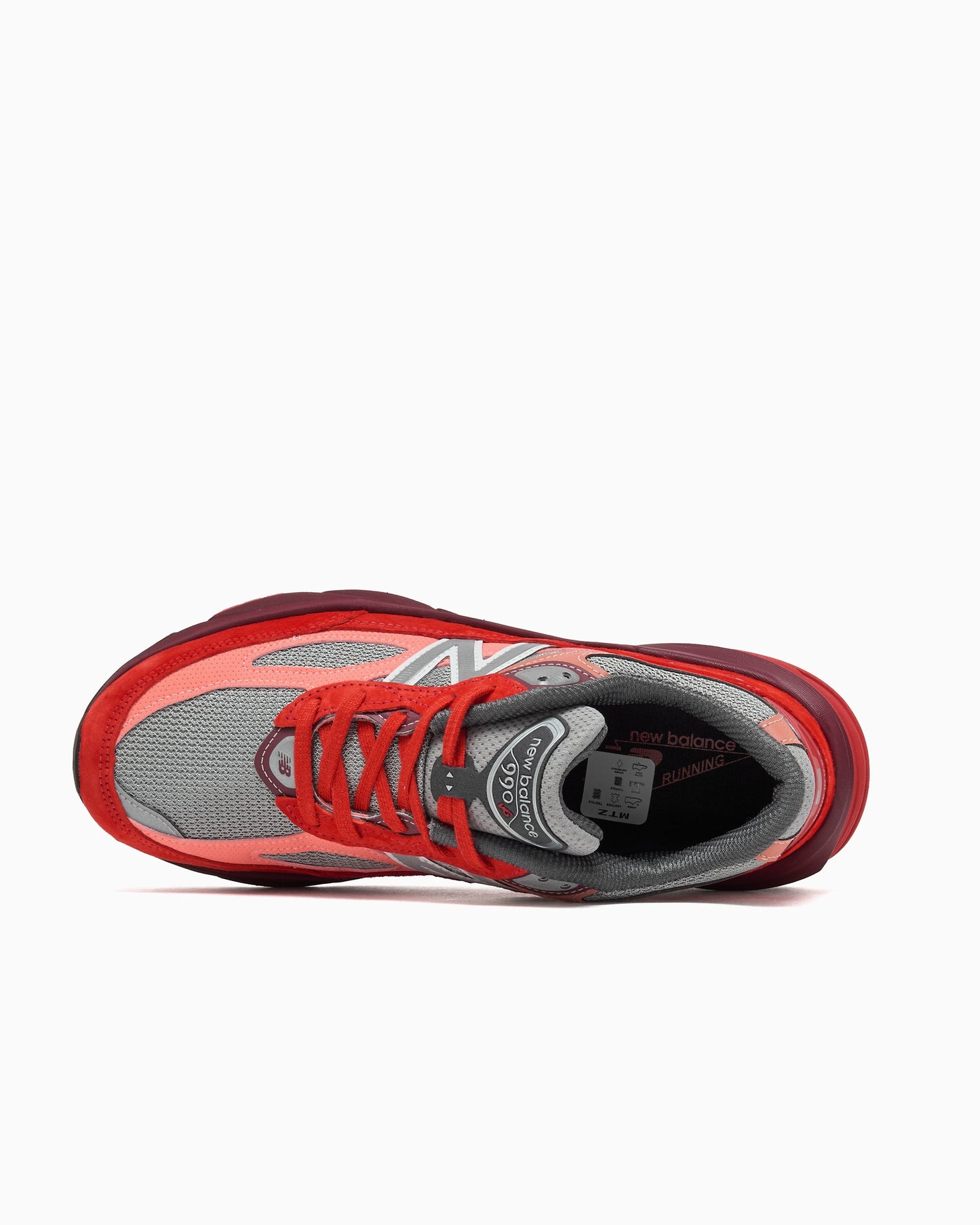 New Balance U990v6 RT6 "Made in USA"