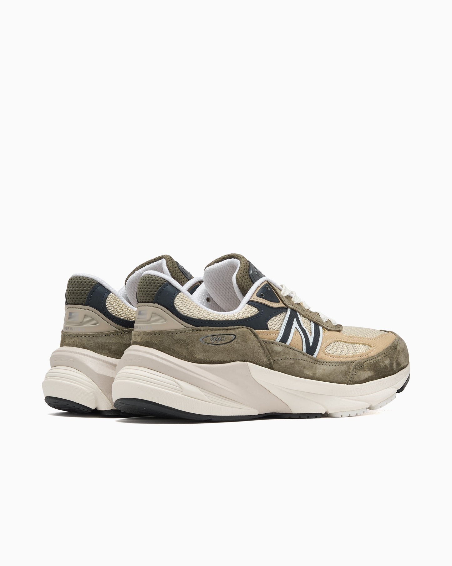 New Balance U990v6 WO6 "Made In USA"