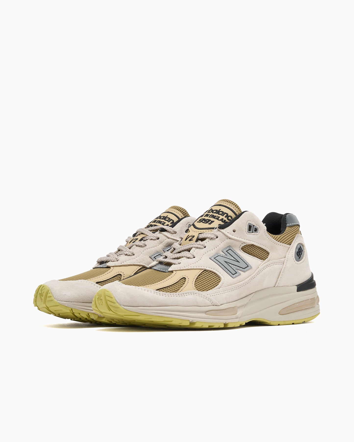 New Balance U991v2 PW2 Neo Syntesis "Made in UK"