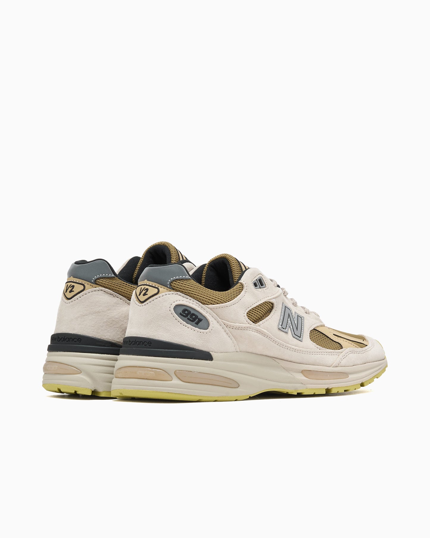 New Balance U991v2 PW2 Neo Syntesis "Made in UK"