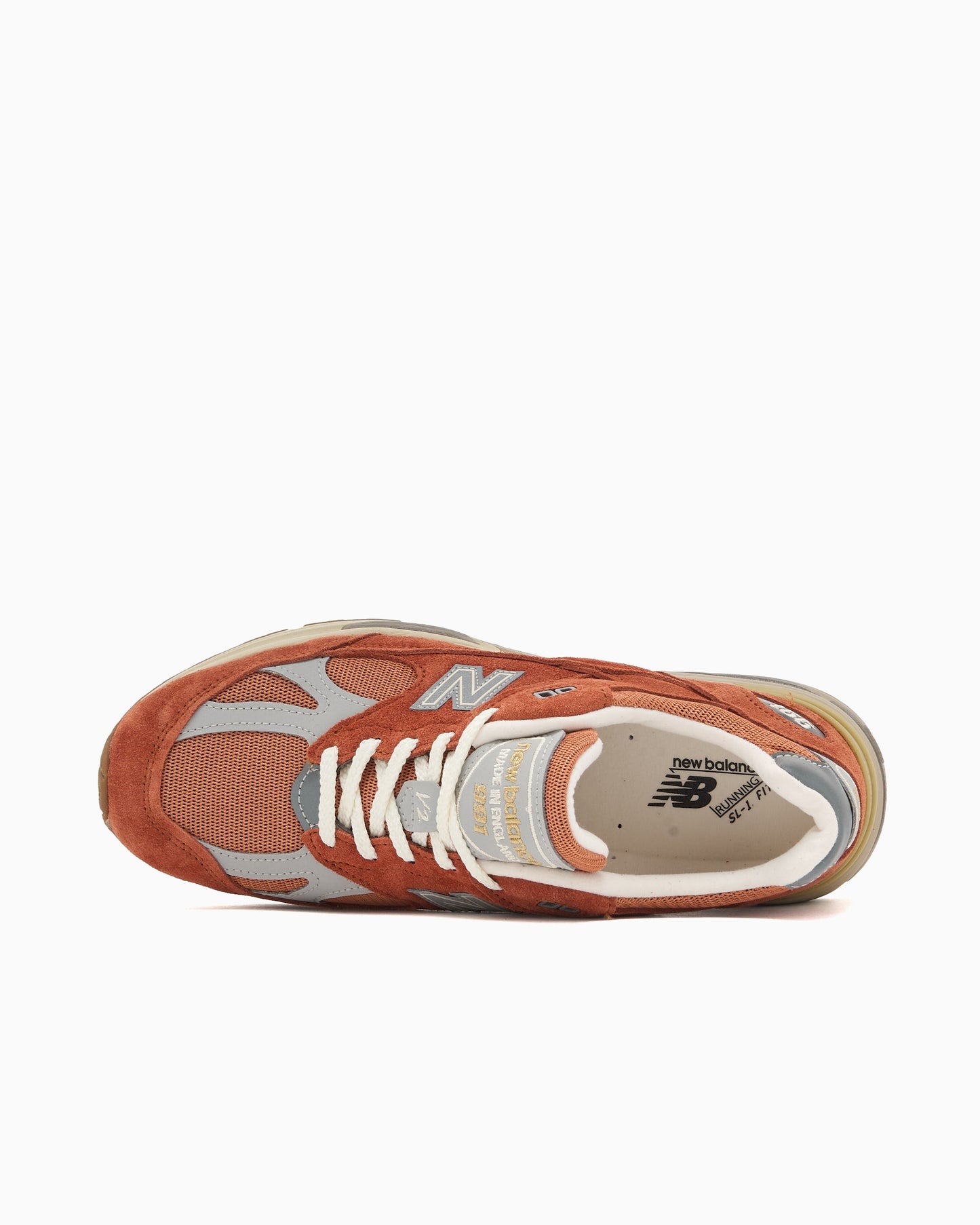 New Balance U991v2 SS2 Vintage Sports "Made in UK"
