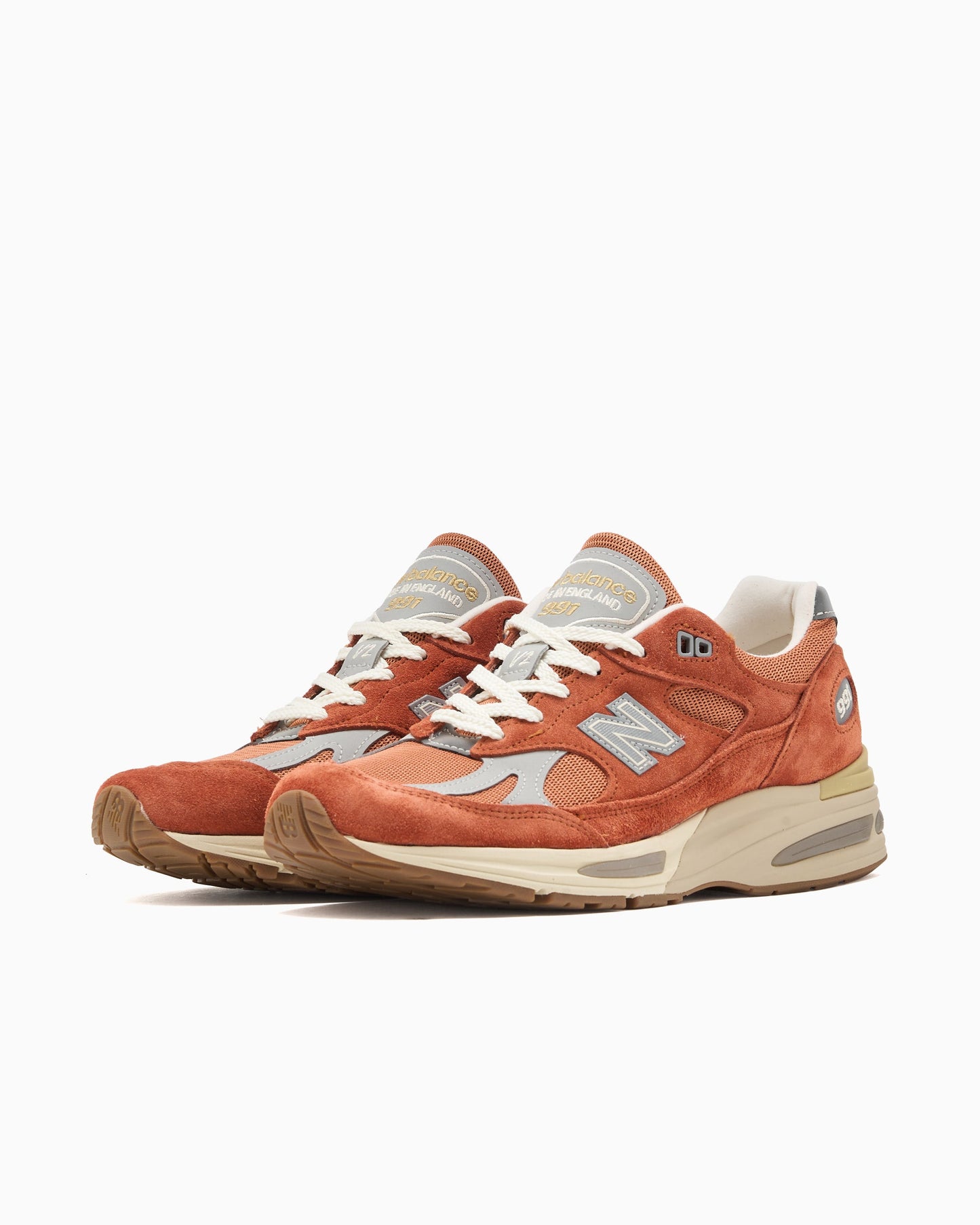New Balance U991v2 SS2 Vintage Sports "Made in UK"