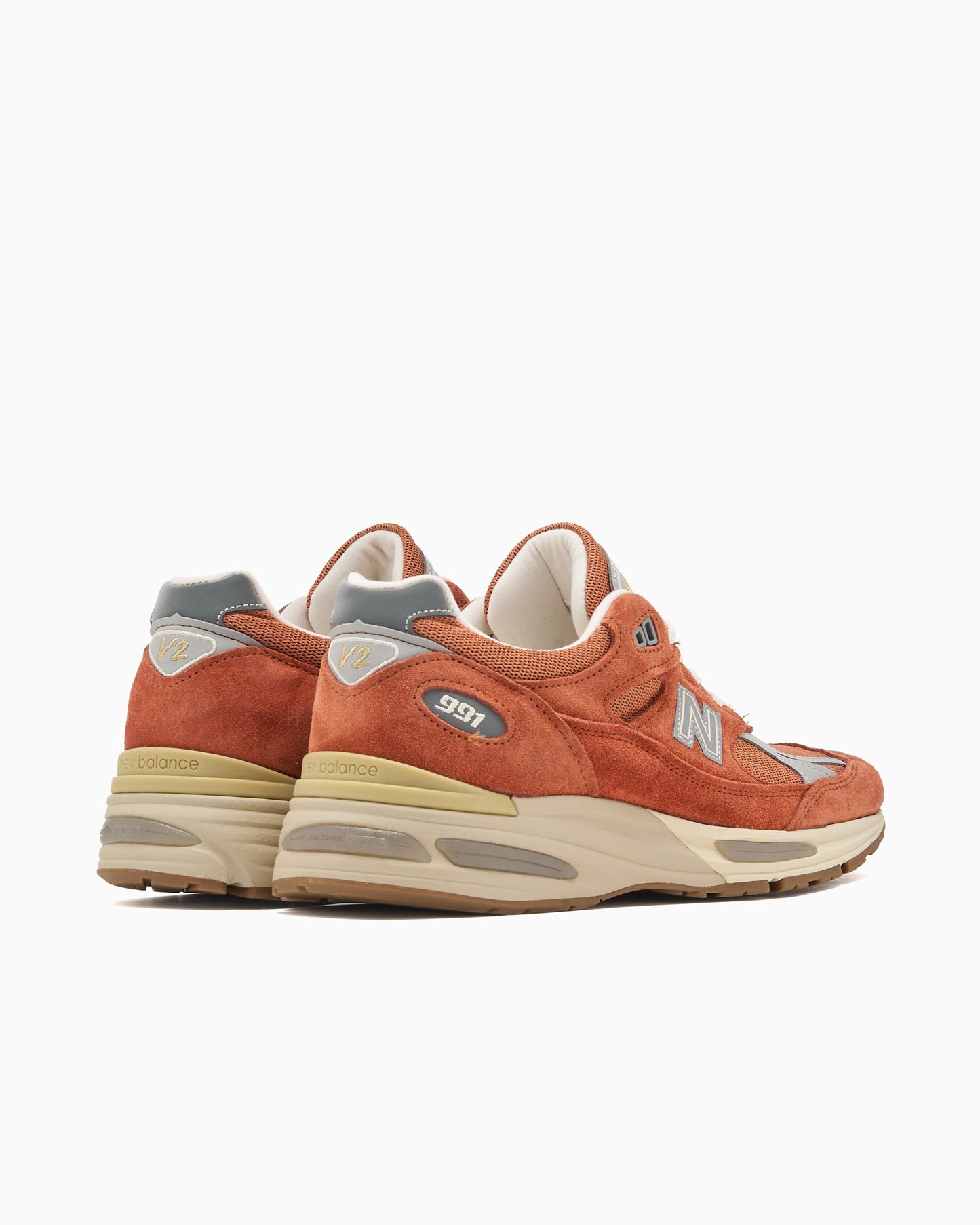New Balance U991v2 SS2 Vintage Sports "Made in UK"