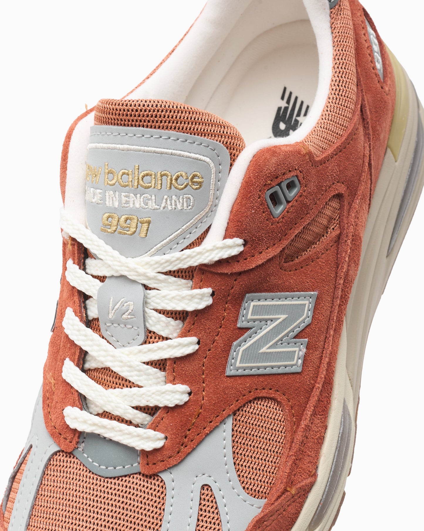 New Balance U991v2 SS2 Vintage Sports "Made in UK"