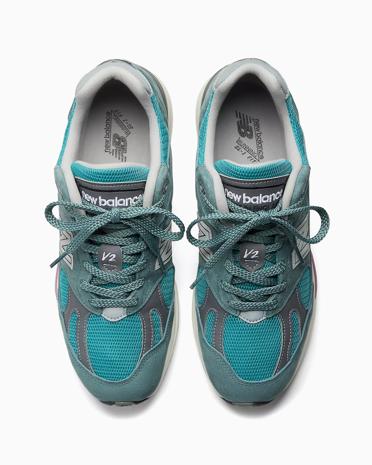 New Balance U991v2 TT2 Retro Pop "Made in UK"