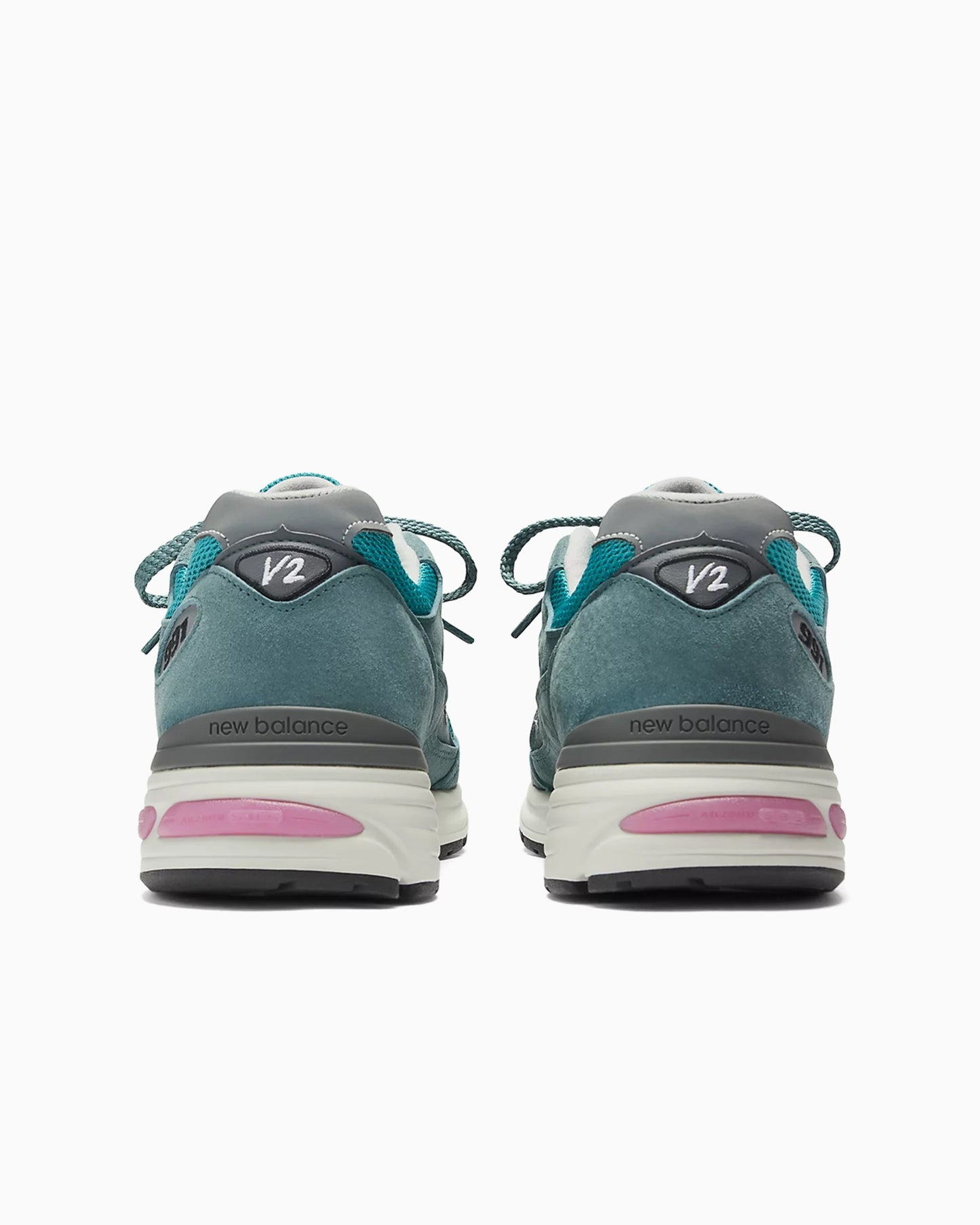 New Balance U991v2 TT2 Retro Pop "Made in UK"