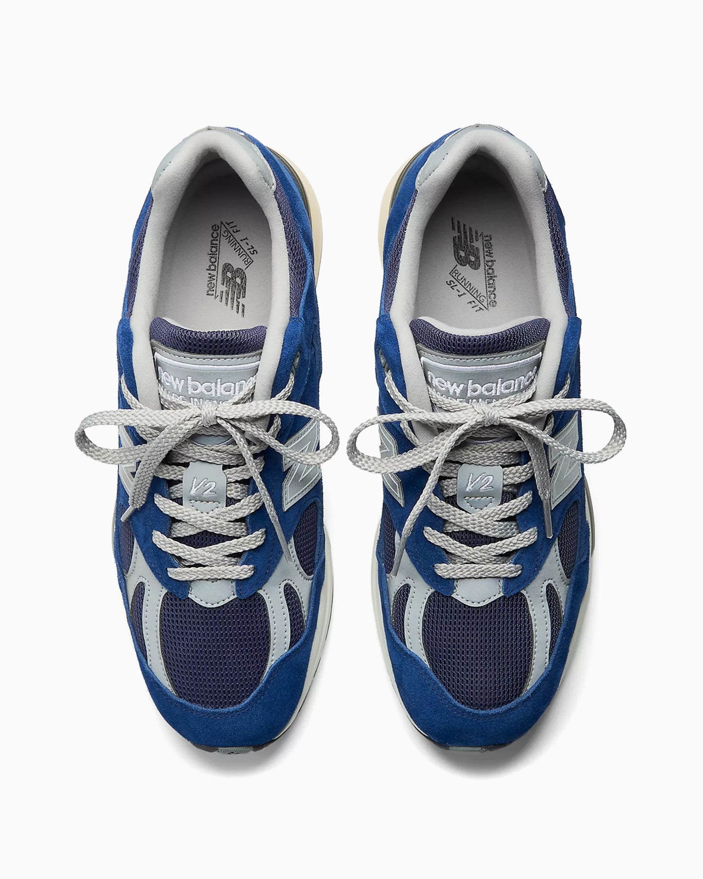 New Balance U991v2 VB2 "Made in UK" Vibrant Chroma