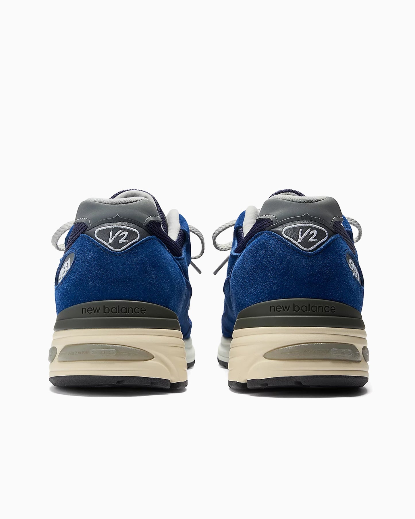 New Balance U991v2 VB2 "Made in UK" Vibrant Chroma